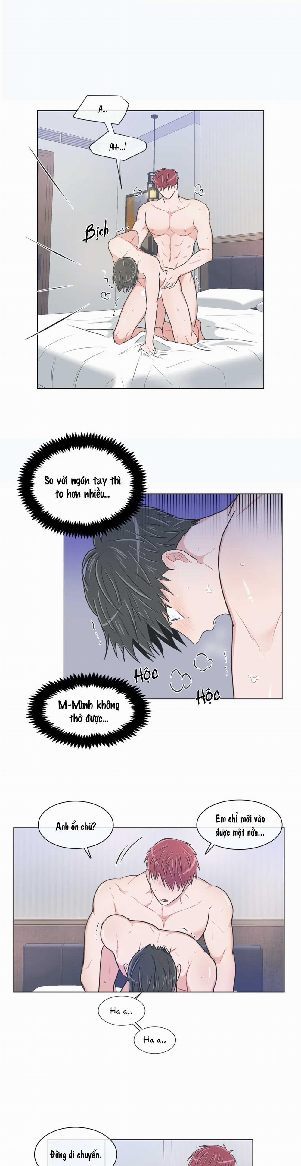 Huấn Luyện Viên Tôi Ghét Cậu 55 trang 10