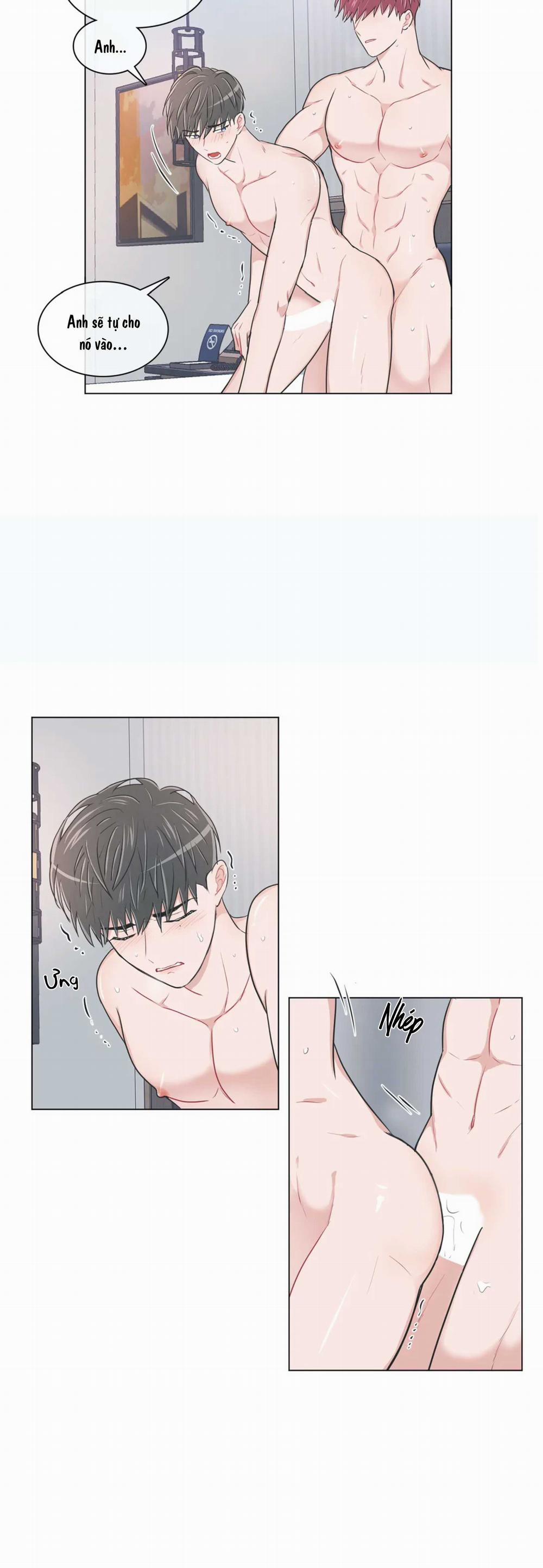 Huấn Luyện Viên Tôi Ghét Cậu 55 trang 11