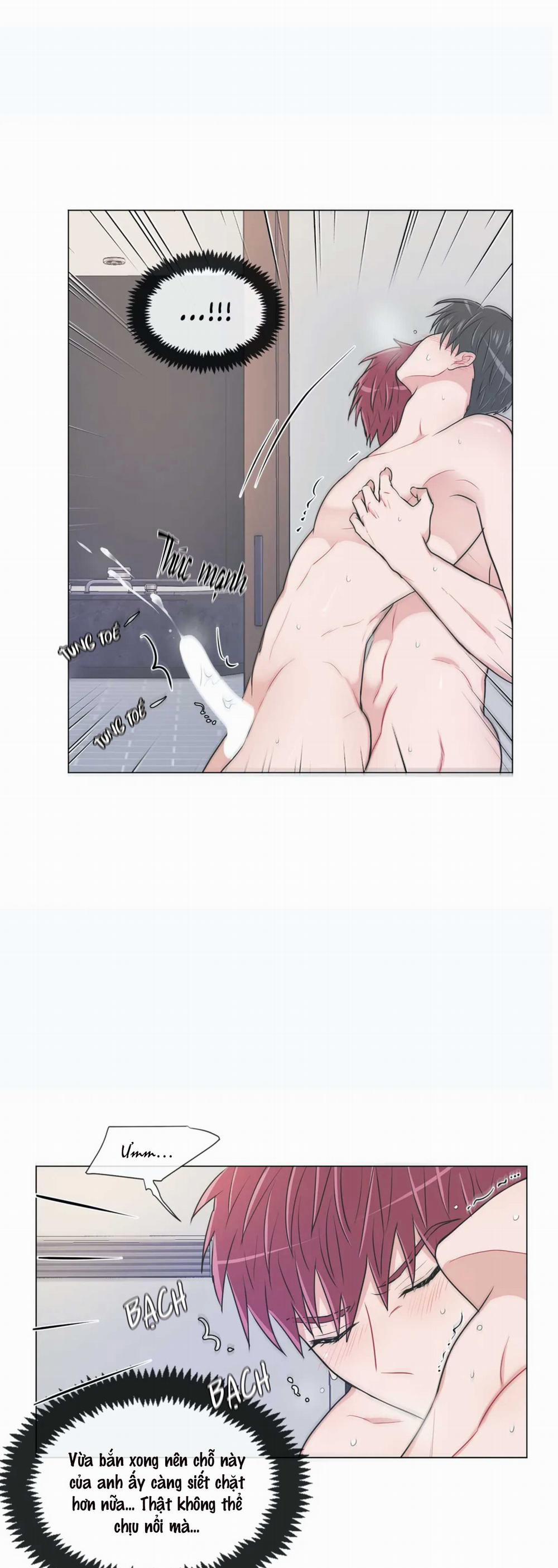 Huấn Luyện Viên Tôi Ghét Cậu 55 trang 15