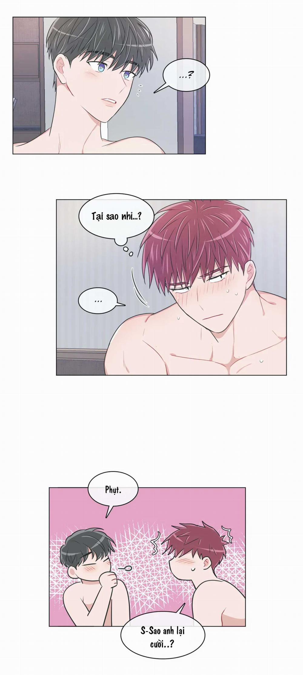 Huấn Luyện Viên Tôi Ghét Cậu 55 trang 23