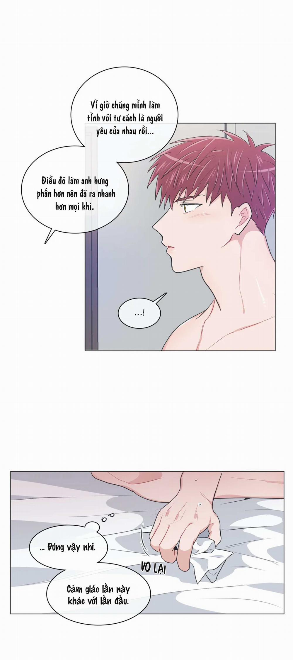 Huấn Luyện Viên Tôi Ghét Cậu 55 trang 24