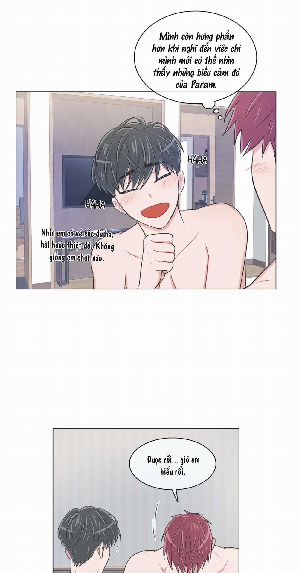 Huấn Luyện Viên Tôi Ghét Cậu 55 trang 25