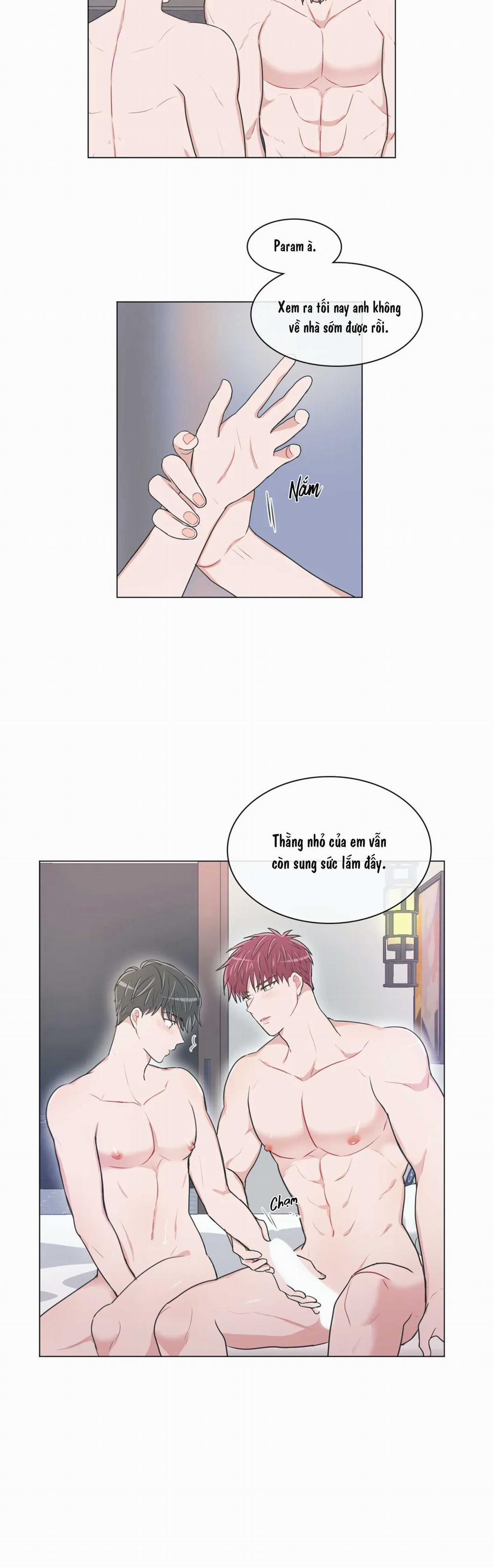 Huấn Luyện Viên Tôi Ghét Cậu 55 trang 26