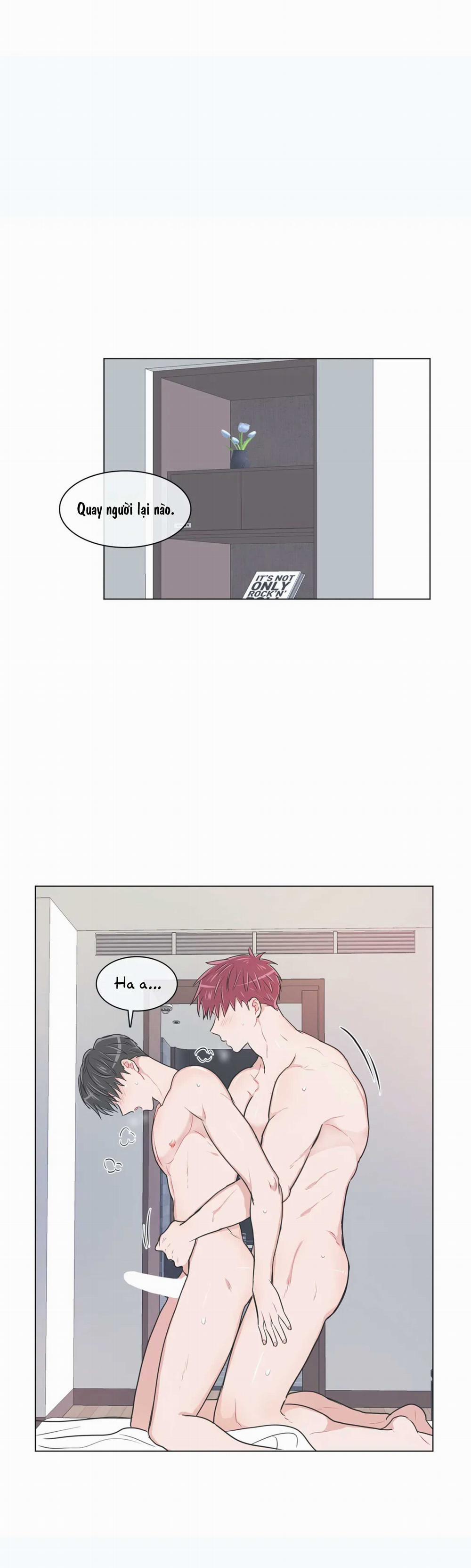 Huấn Luyện Viên Tôi Ghét Cậu 55 trang 8