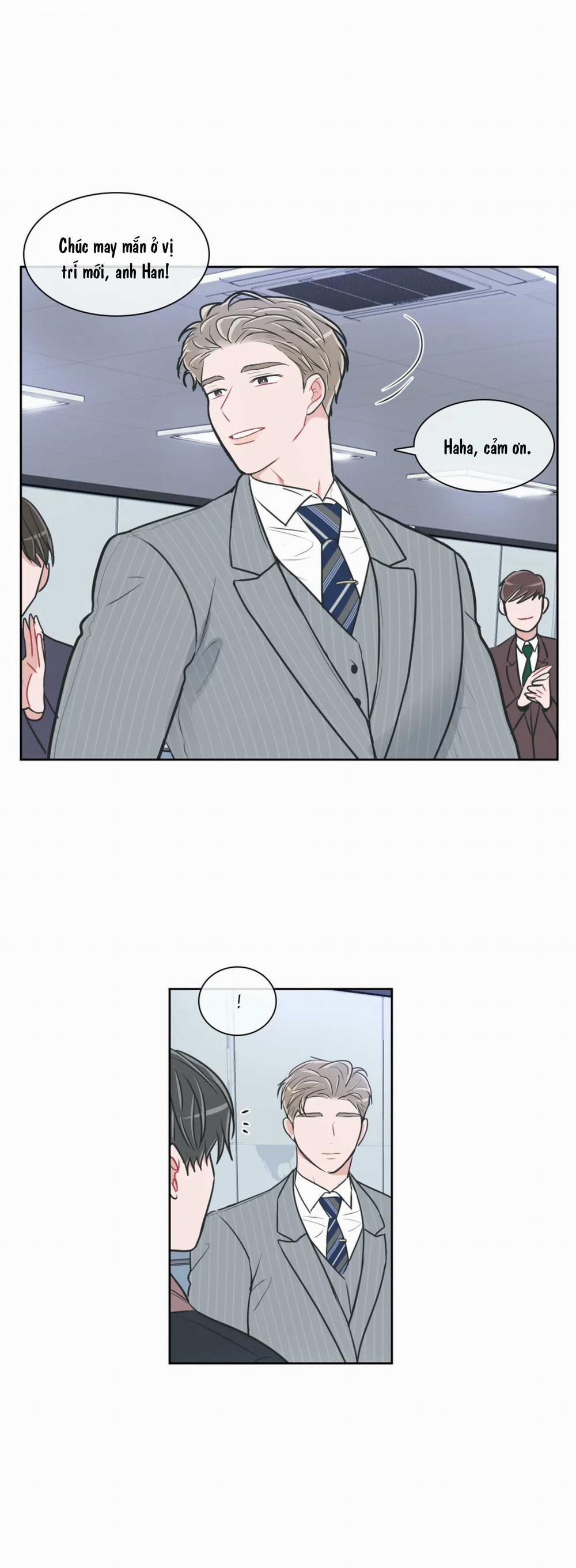 Huấn Luyện Viên Tôi Ghét Cậu 56 trang 20