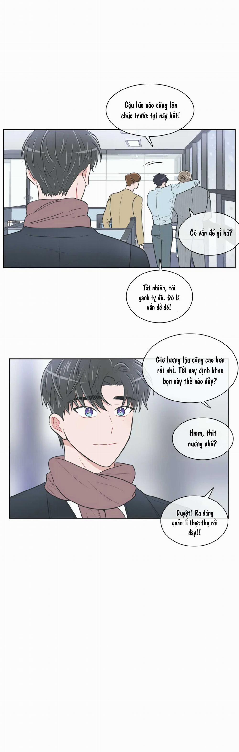 Huấn Luyện Viên Tôi Ghét Cậu 56 trang 22