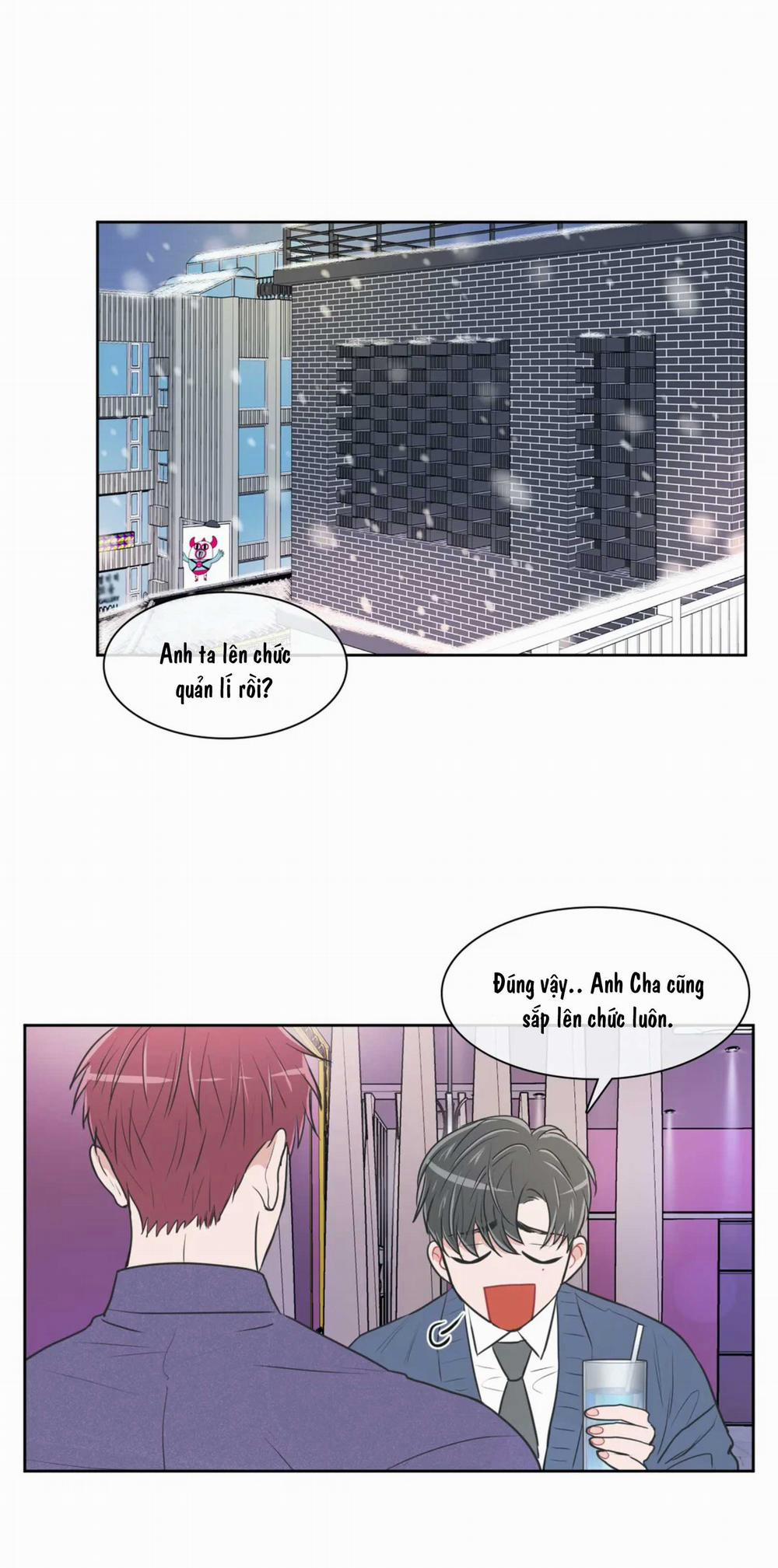 Huấn Luyện Viên Tôi Ghét Cậu 56 trang 23