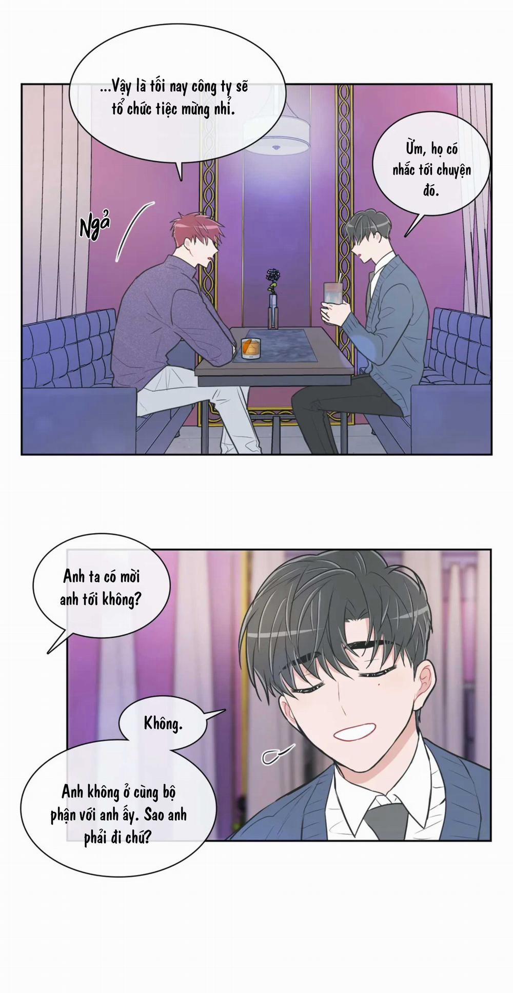 Huấn Luyện Viên Tôi Ghét Cậu 56 trang 24