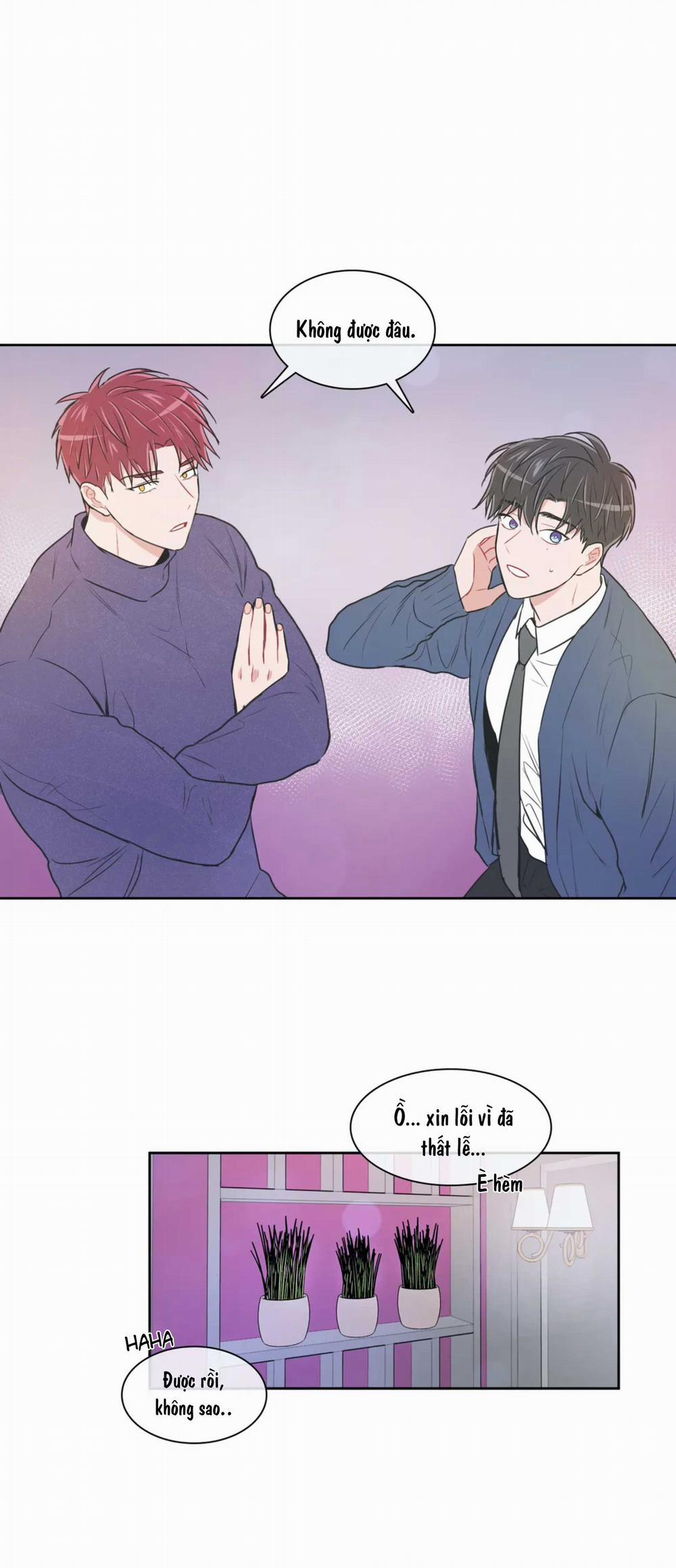 Huấn Luyện Viên Tôi Ghét Cậu 56 trang 26