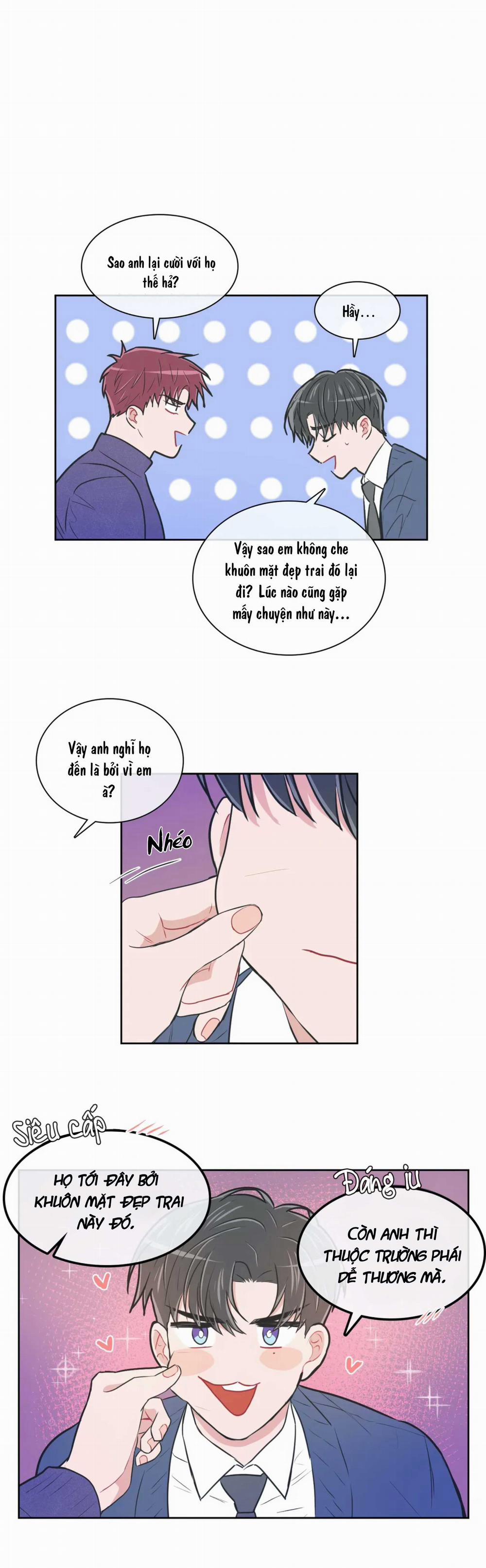 Huấn Luyện Viên Tôi Ghét Cậu 56 trang 27