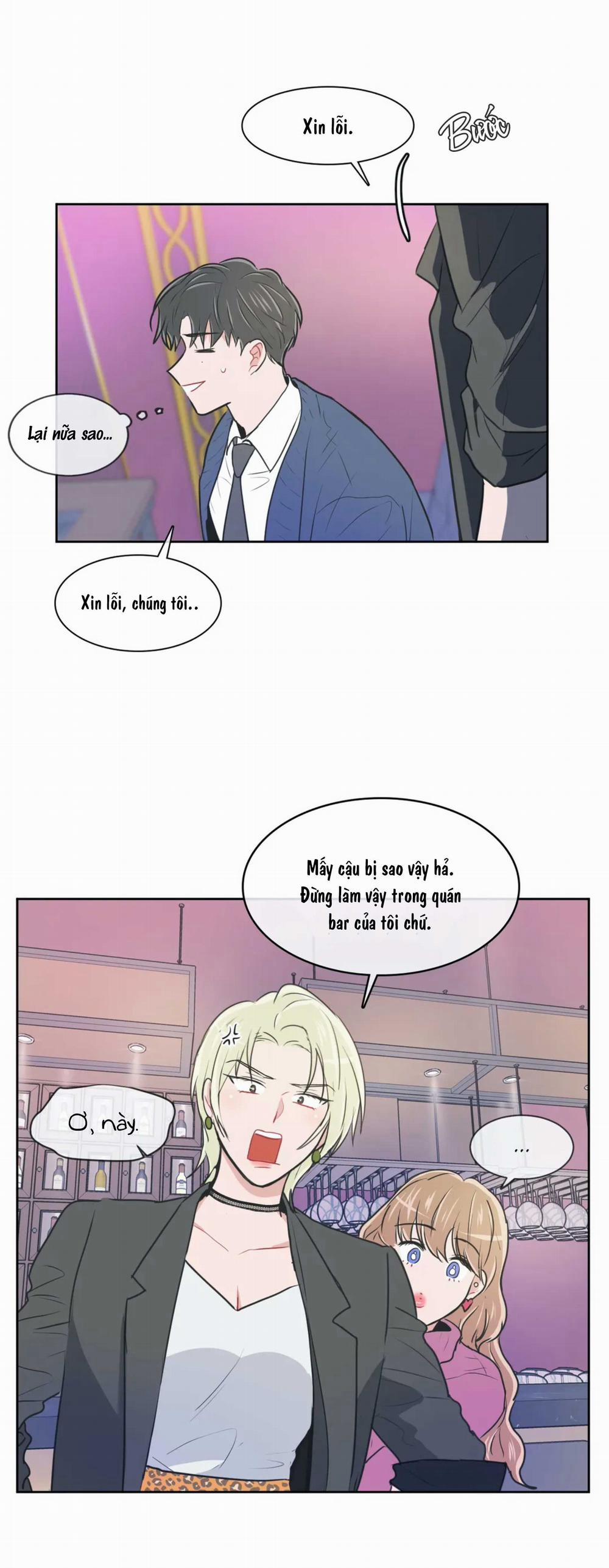 Huấn Luyện Viên Tôi Ghét Cậu 56 trang 28