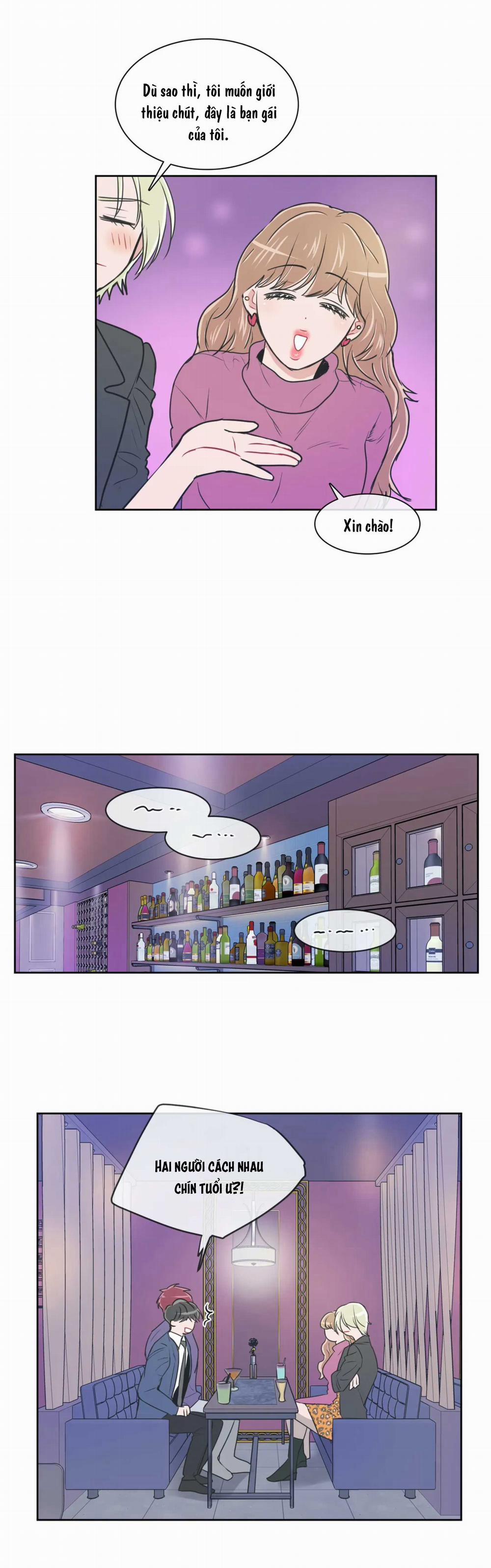 Huấn Luyện Viên Tôi Ghét Cậu 56 trang 29