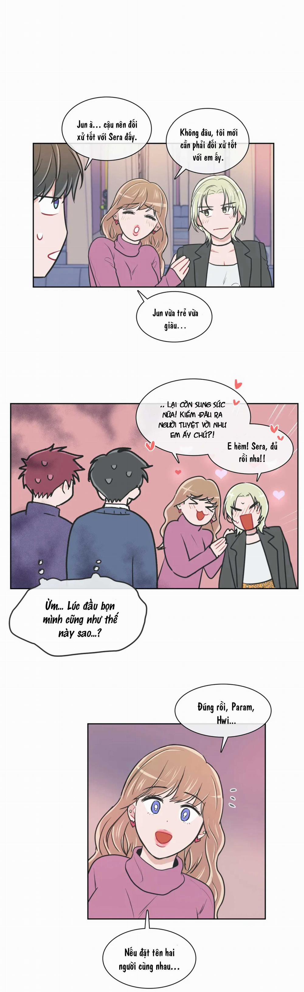 Huấn Luyện Viên Tôi Ghét Cậu 56 trang 31