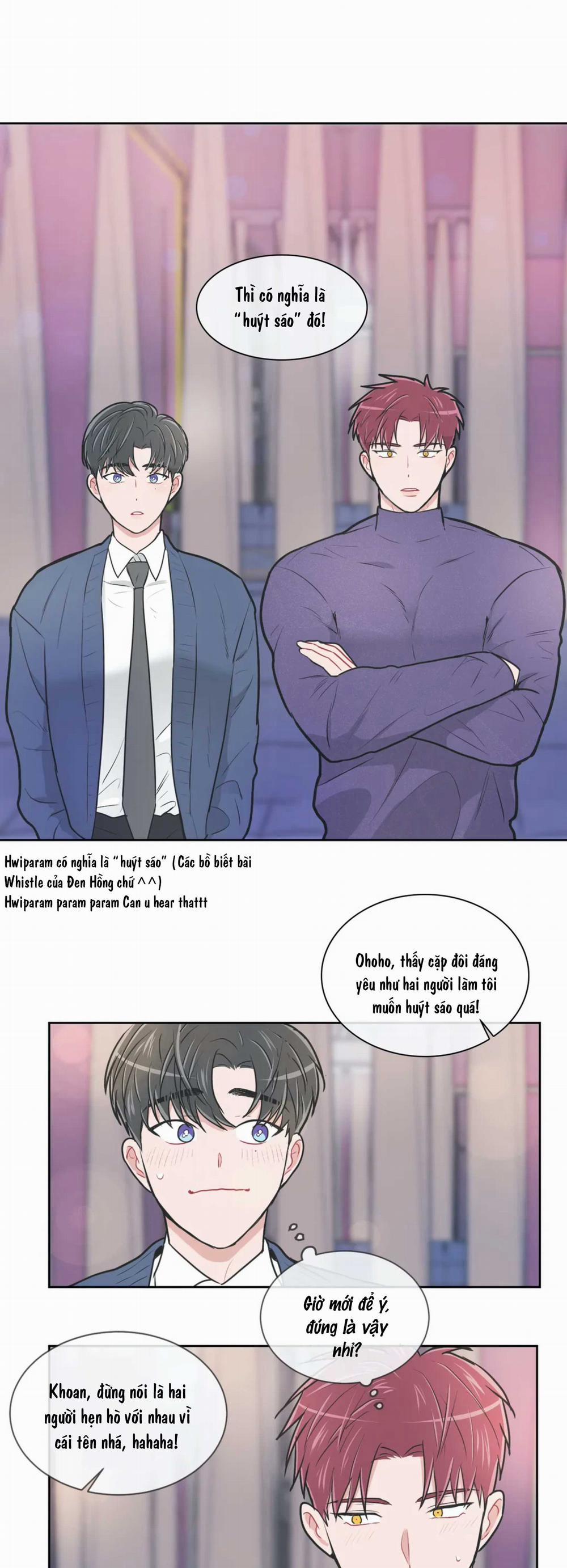 Huấn Luyện Viên Tôi Ghét Cậu 56 trang 32