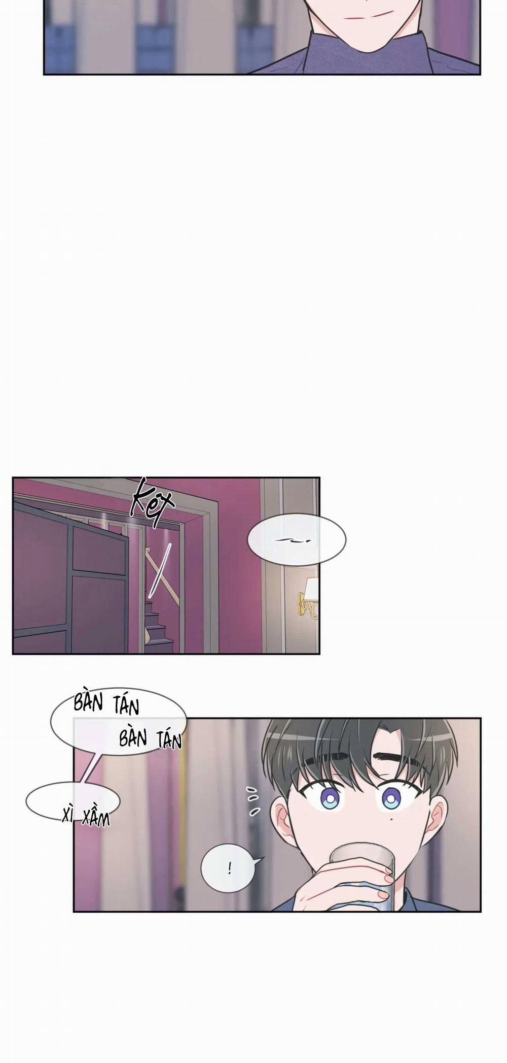 Huấn Luyện Viên Tôi Ghét Cậu 56 trang 33