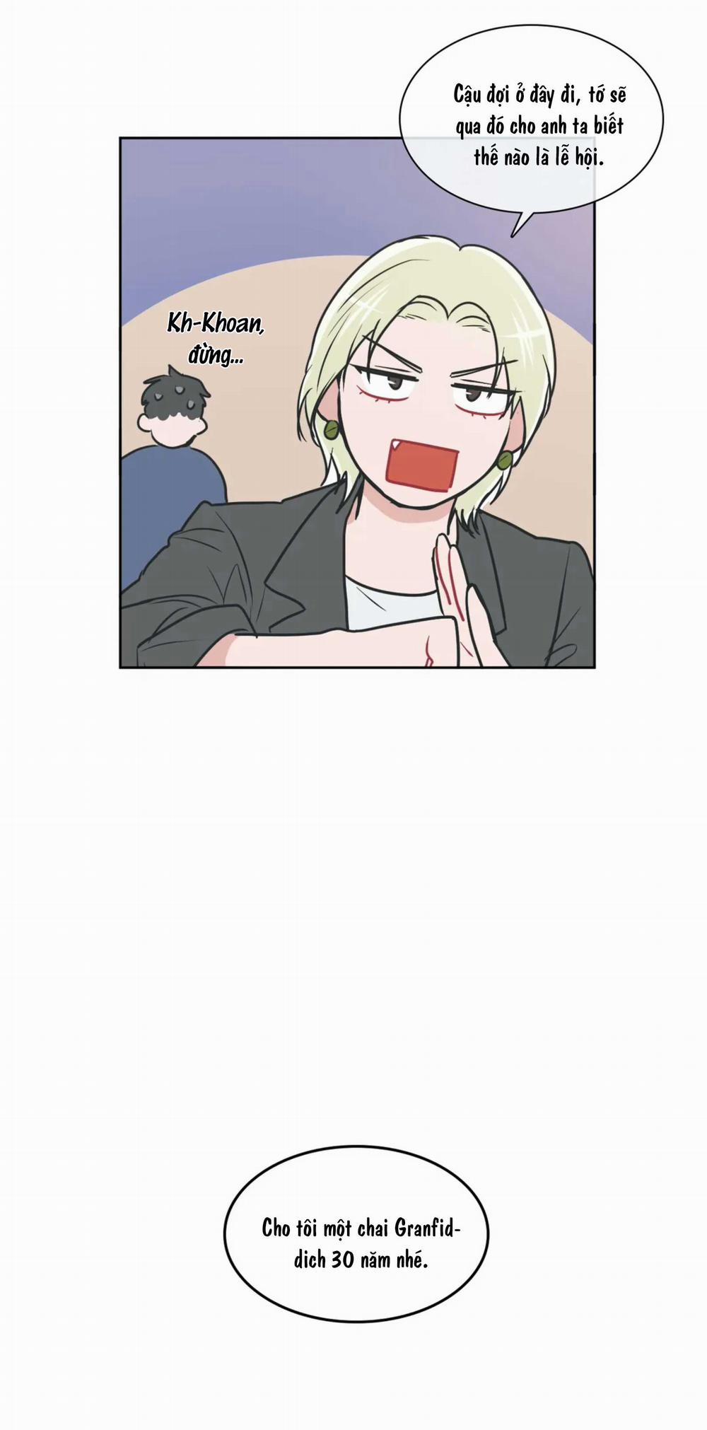 Huấn Luyện Viên Tôi Ghét Cậu 56 trang 35