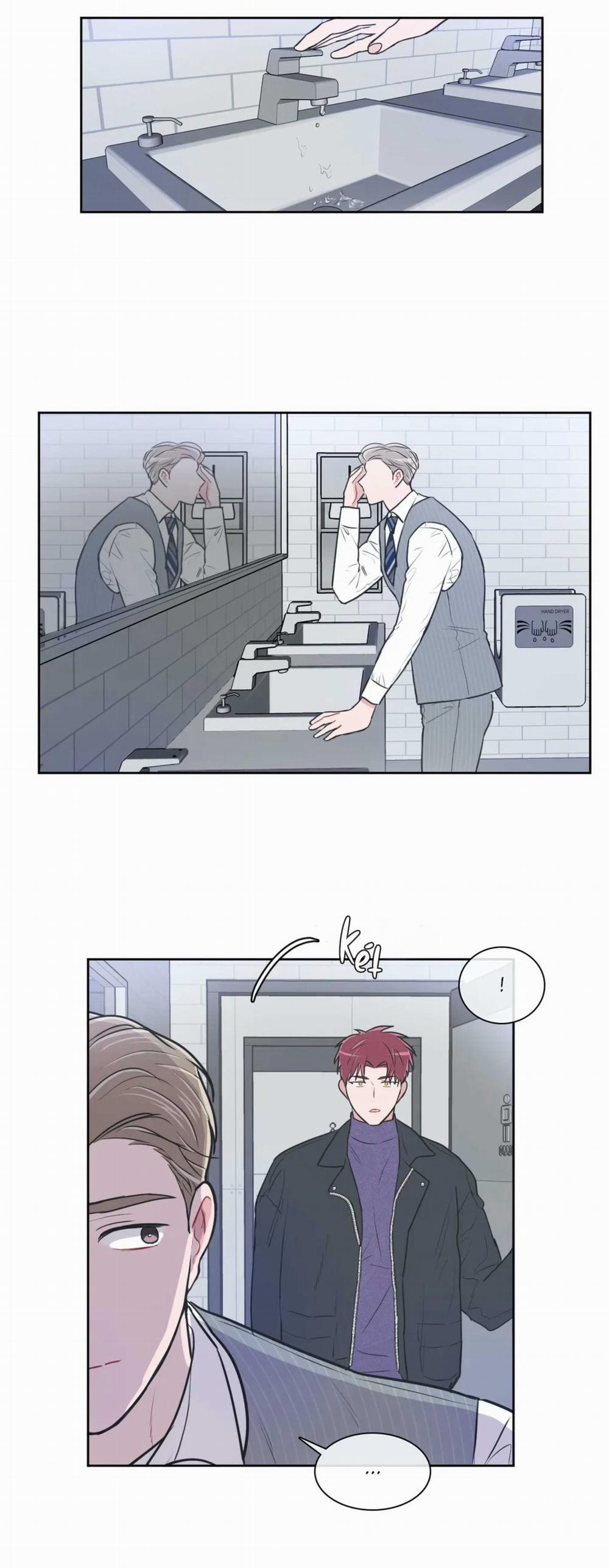 Huấn Luyện Viên Tôi Ghét Cậu 56 trang 37