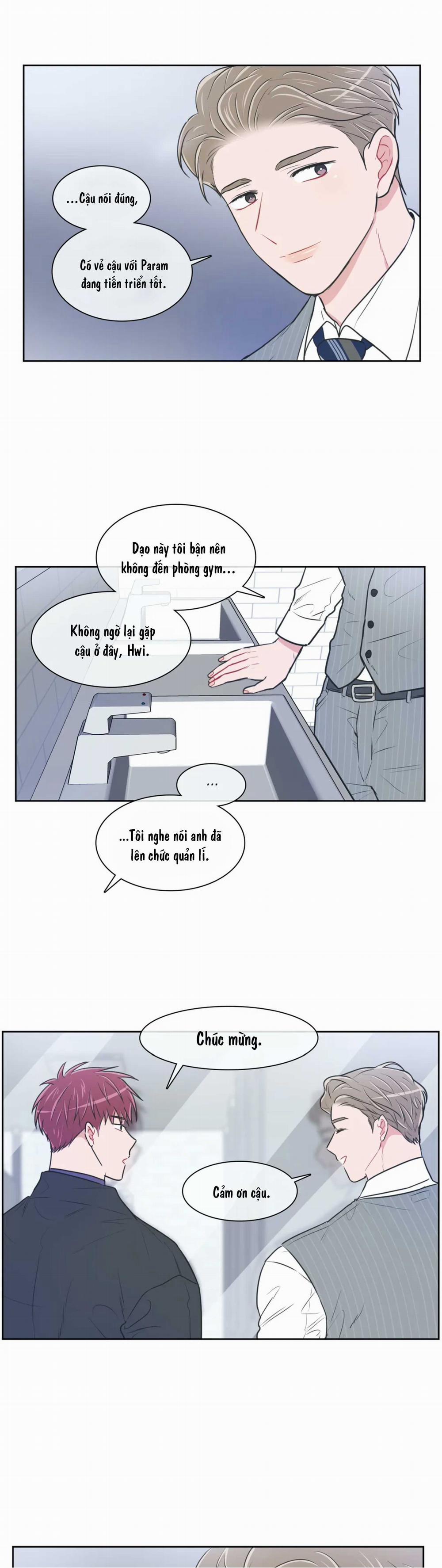 Huấn Luyện Viên Tôi Ghét Cậu 56 trang 39