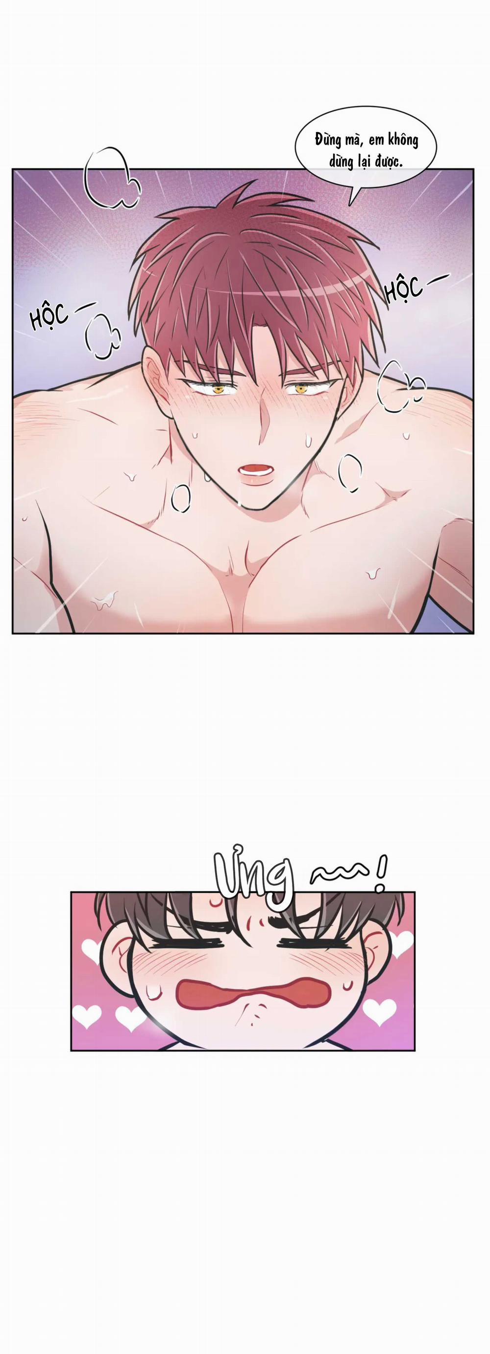 Huấn Luyện Viên Tôi Ghét Cậu 56 trang 4