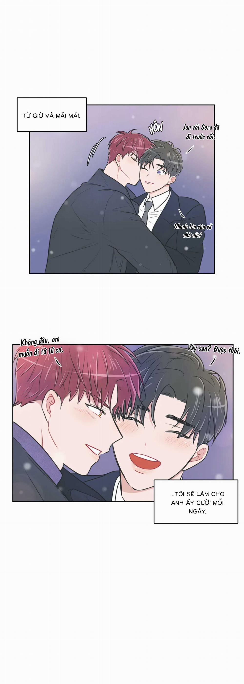 Huấn Luyện Viên Tôi Ghét Cậu 56 trang 42