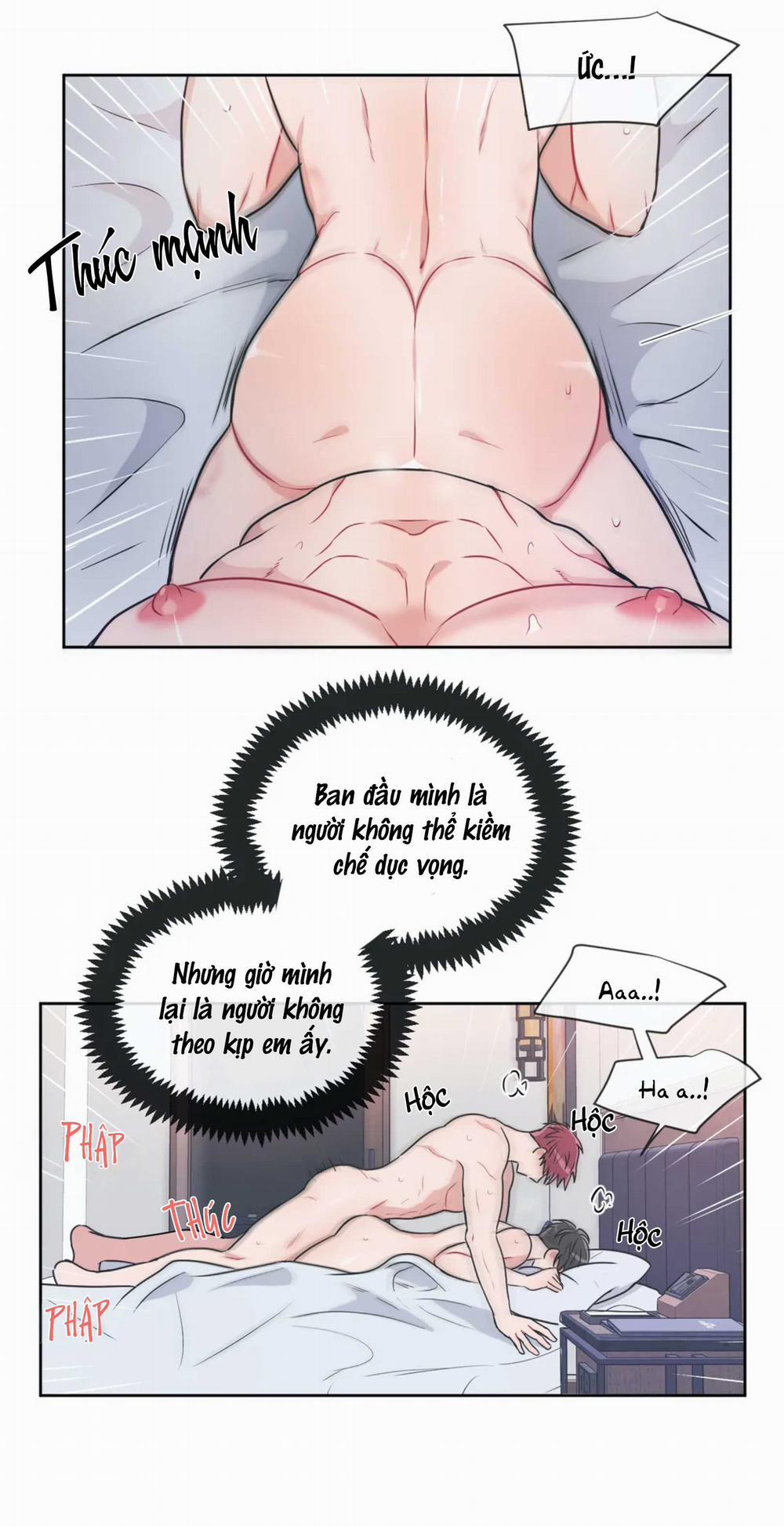 Huấn Luyện Viên Tôi Ghét Cậu 56 trang 6