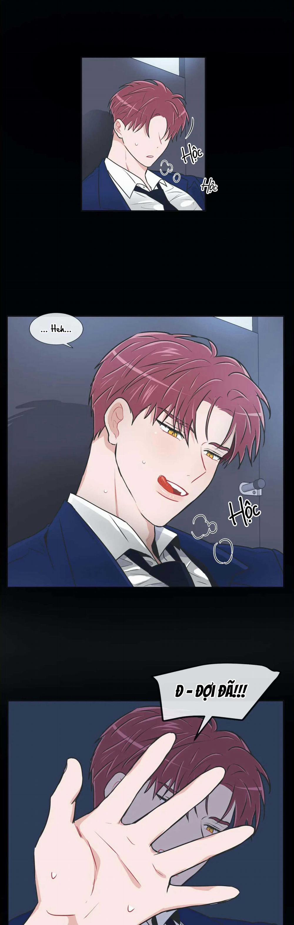 Huấn Luyện Viên Tôi Ghét Cậu 57 trang 10