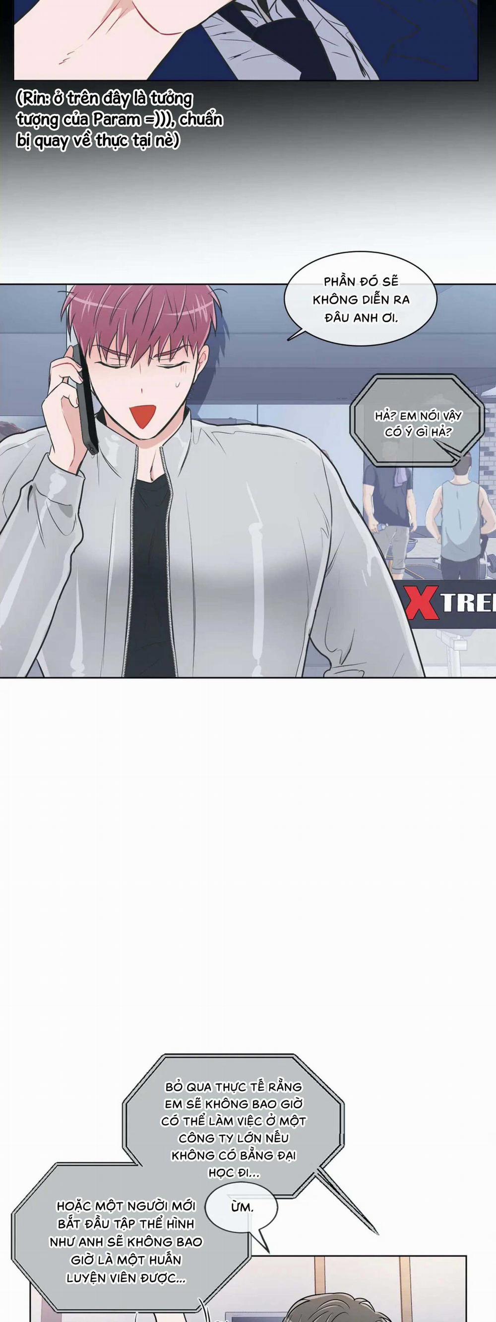 Huấn Luyện Viên Tôi Ghét Cậu 57 trang 11