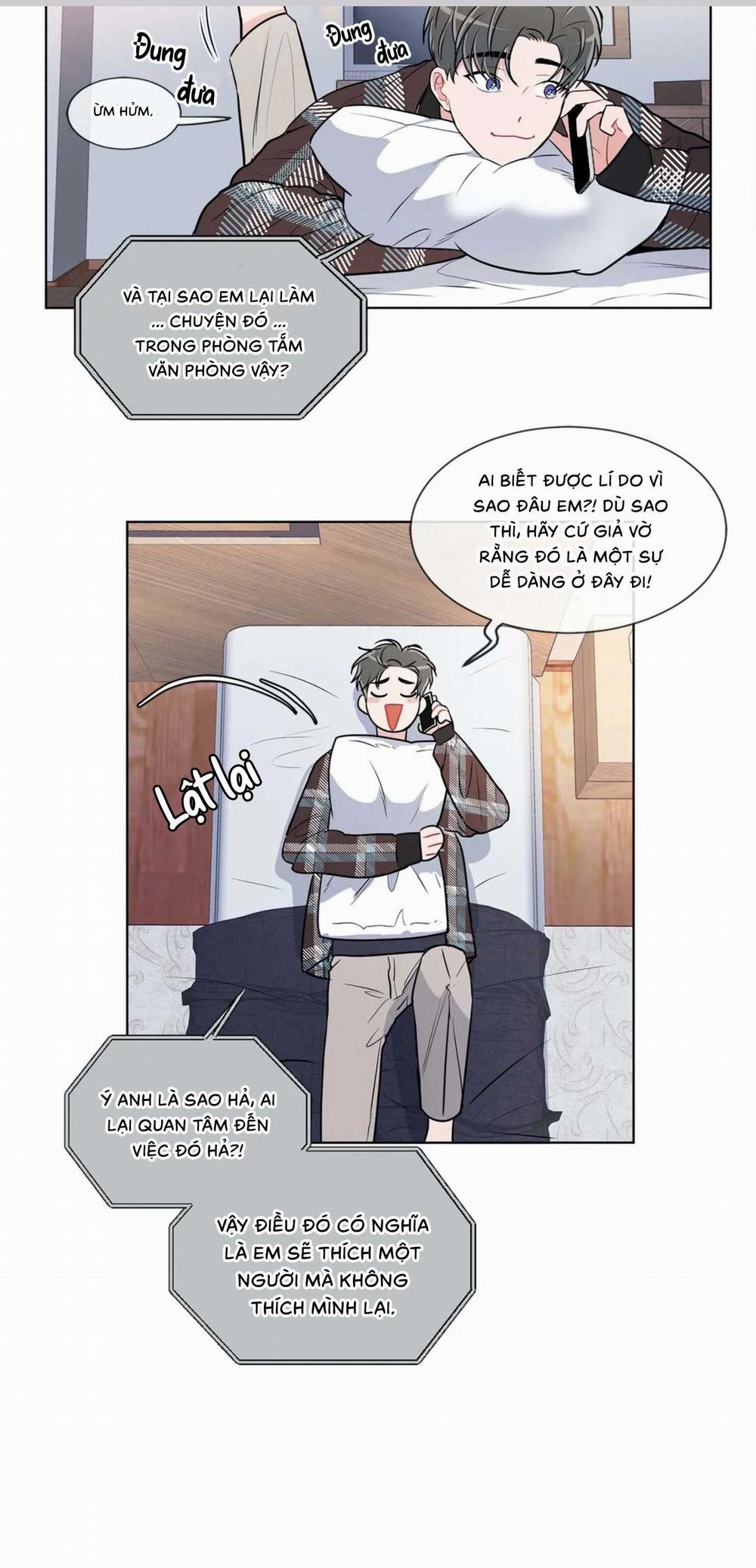 Huấn Luyện Viên Tôi Ghét Cậu 57 trang 12