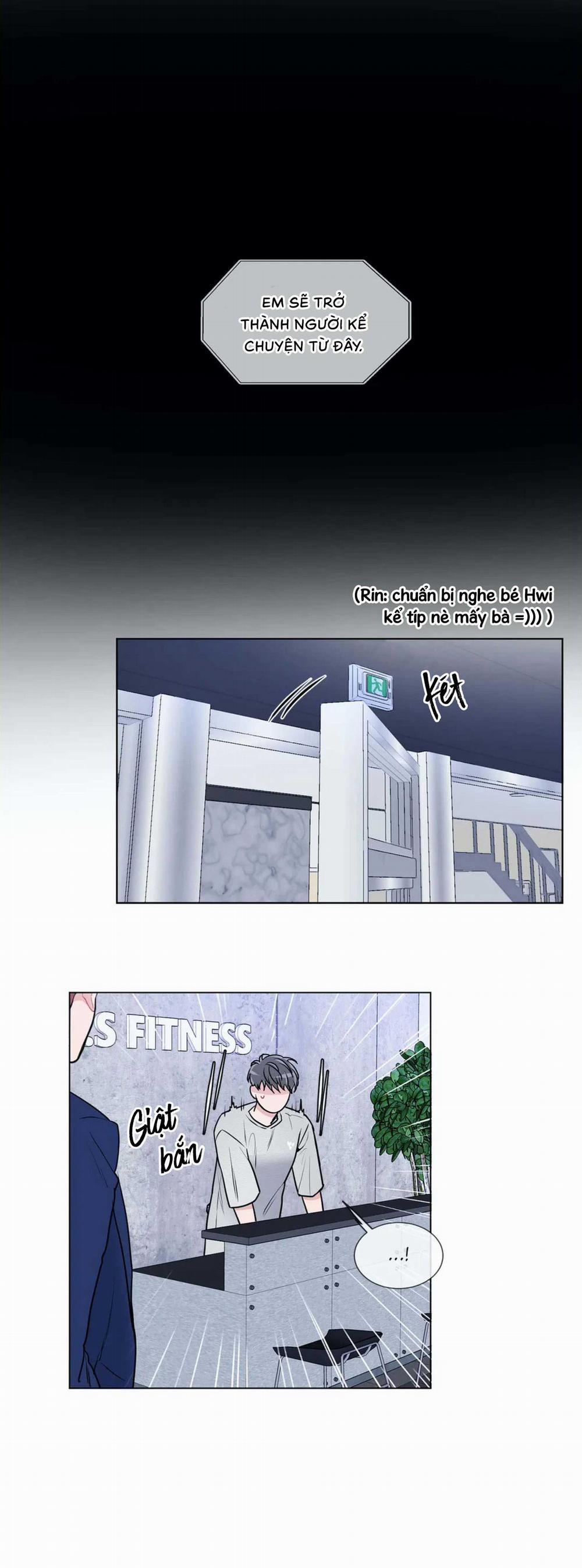 Huấn Luyện Viên Tôi Ghét Cậu 57 trang 14