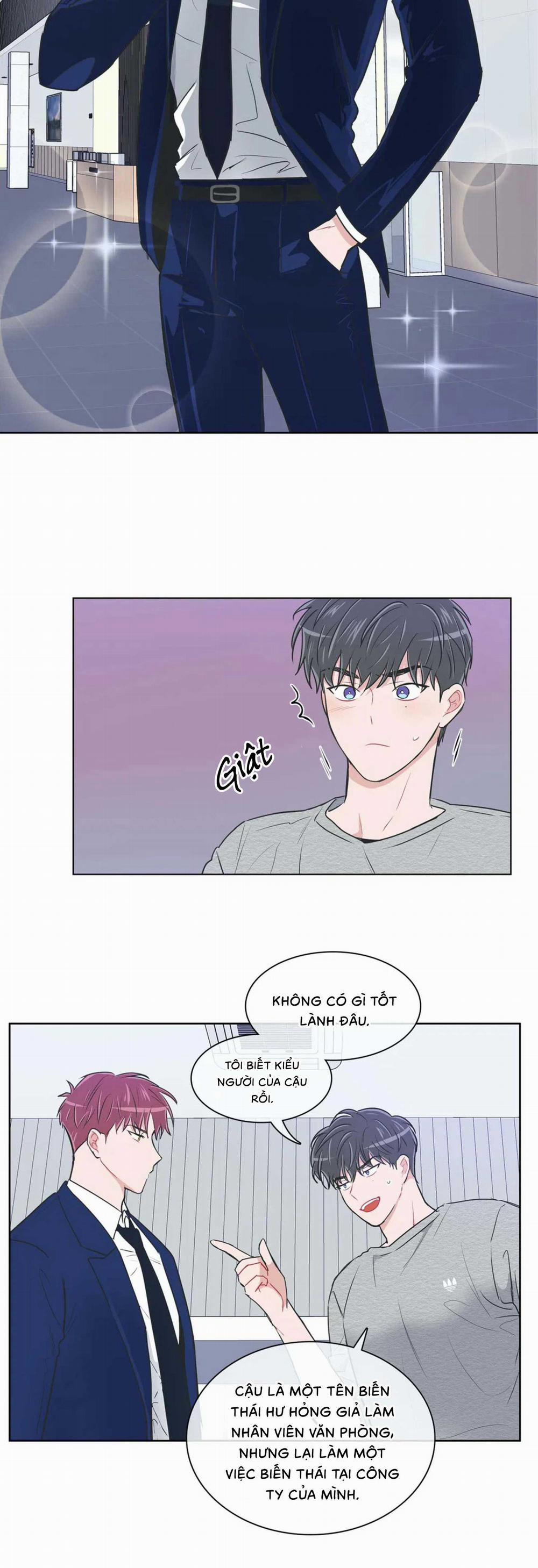 Huấn Luyện Viên Tôi Ghét Cậu 57 trang 2