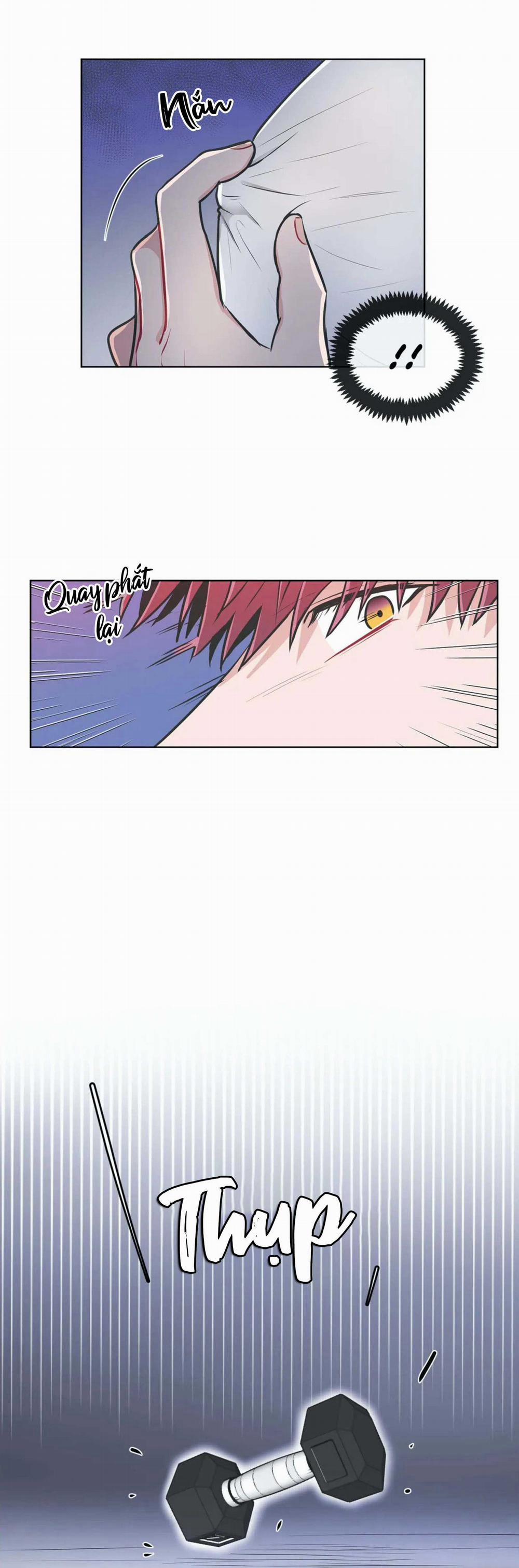 Huấn Luyện Viên Tôi Ghét Cậu 57 trang 21