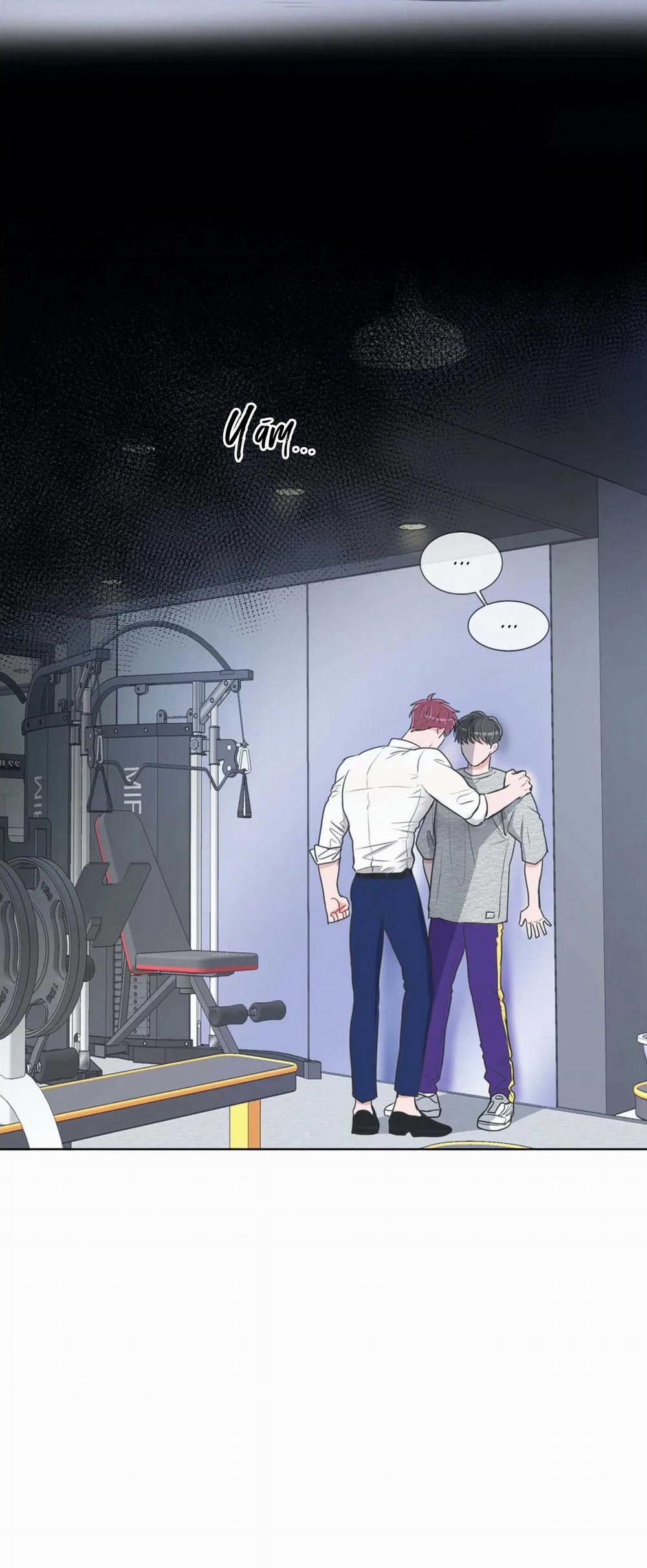 Huấn Luyện Viên Tôi Ghét Cậu 57 trang 22