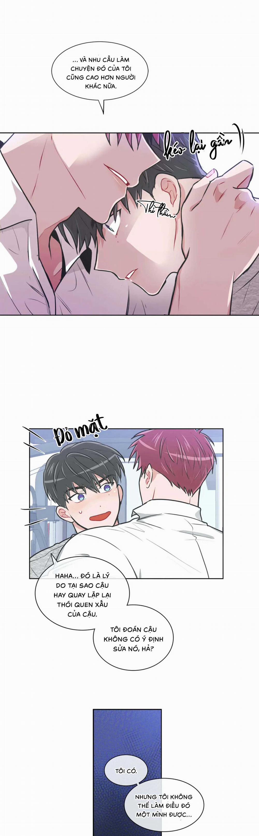 Huấn Luyện Viên Tôi Ghét Cậu 57 trang 24