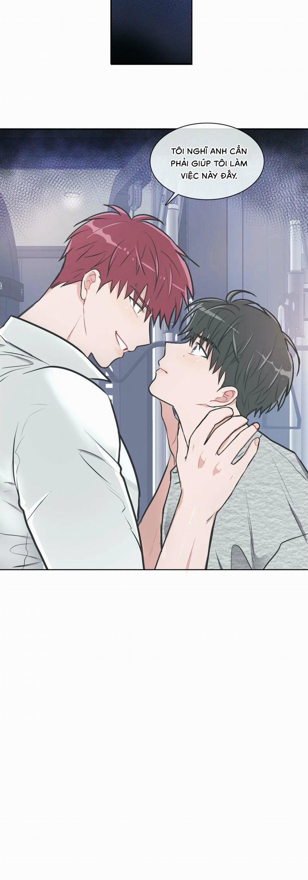 Huấn Luyện Viên Tôi Ghét Cậu 57 trang 25