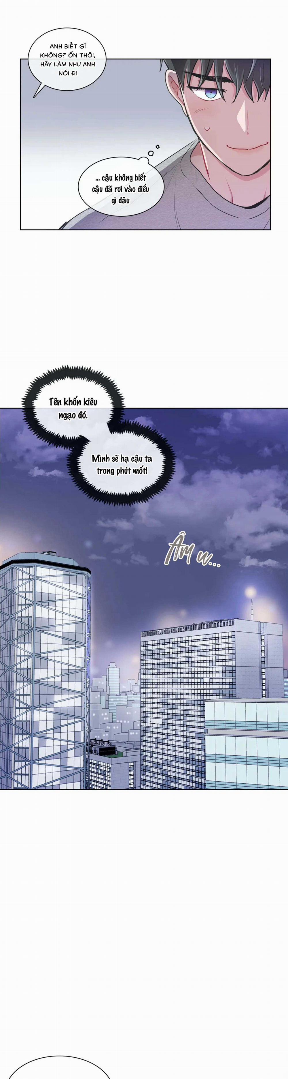 Huấn Luyện Viên Tôi Ghét Cậu 57 trang 5