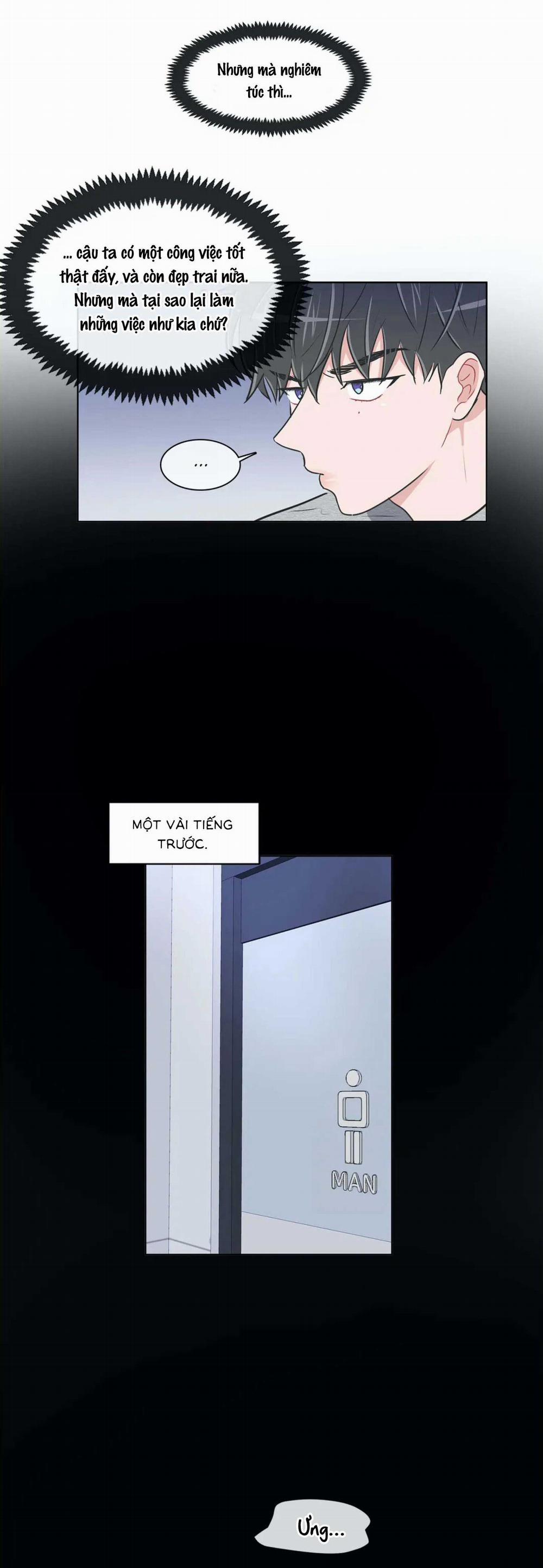 Huấn Luyện Viên Tôi Ghét Cậu 57 trang 7