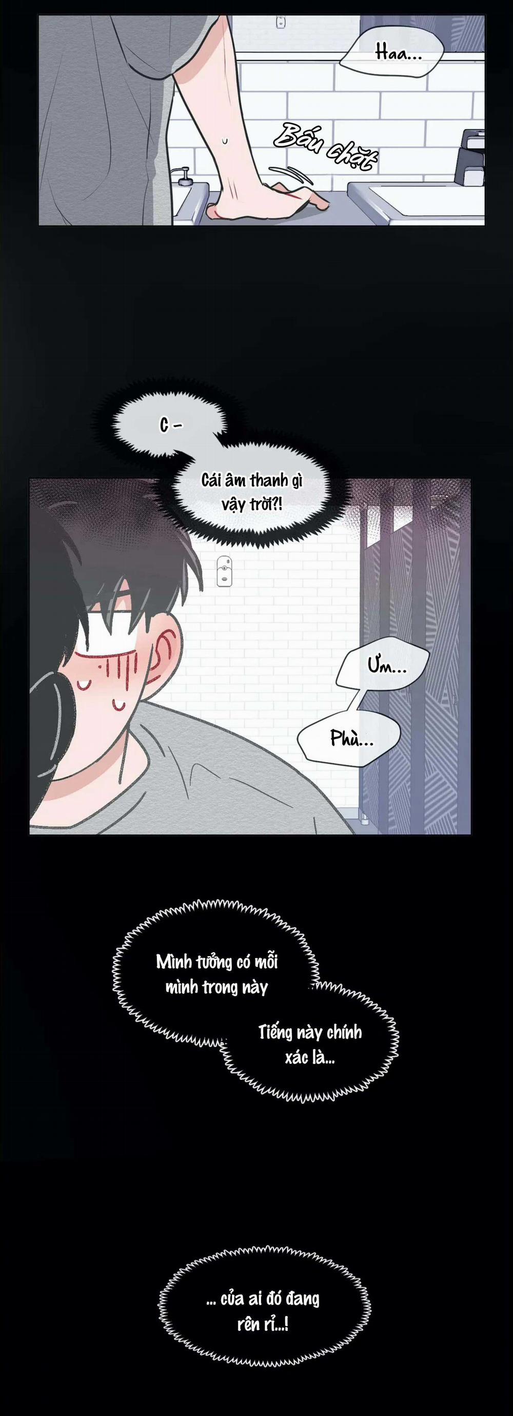 Huấn Luyện Viên Tôi Ghét Cậu 57 trang 8