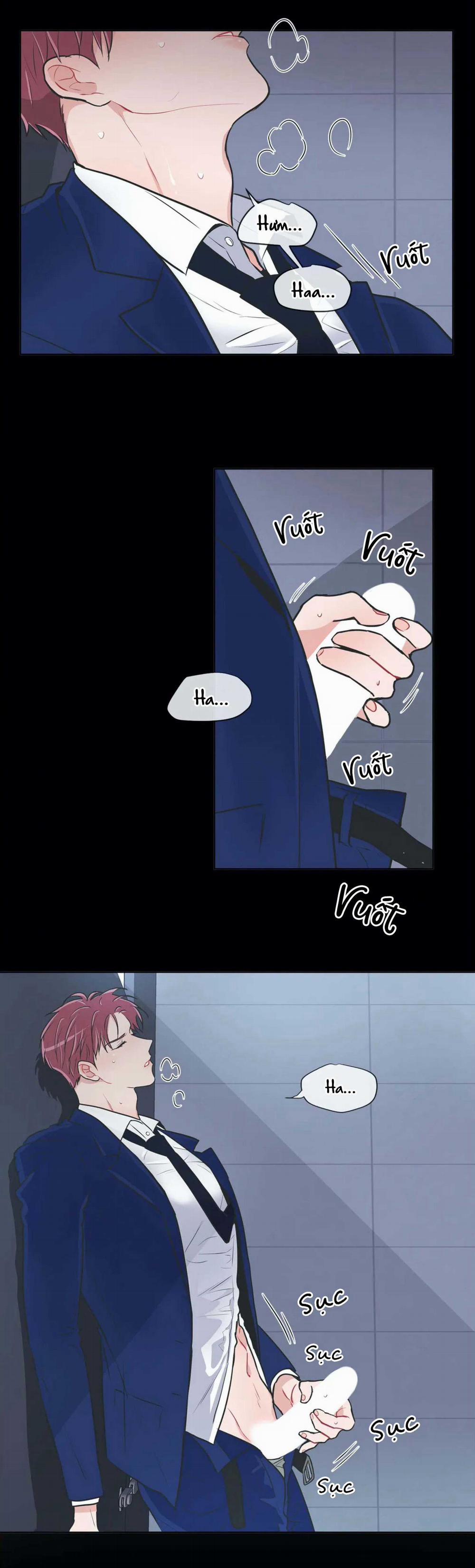 Huấn Luyện Viên Tôi Ghét Cậu 57 trang 9