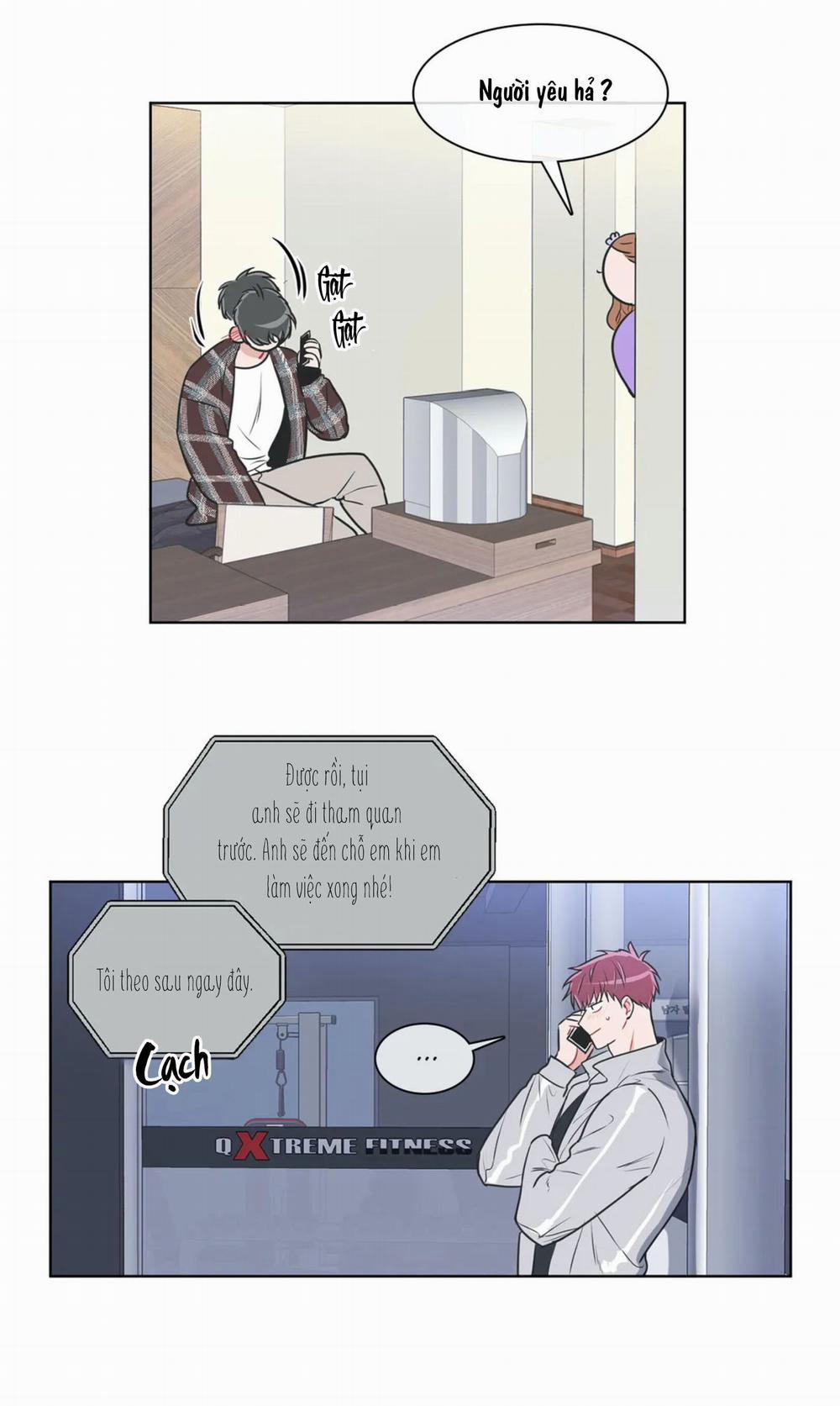 Huấn Luyện Viên Tôi Ghét Cậu 58 trang 1