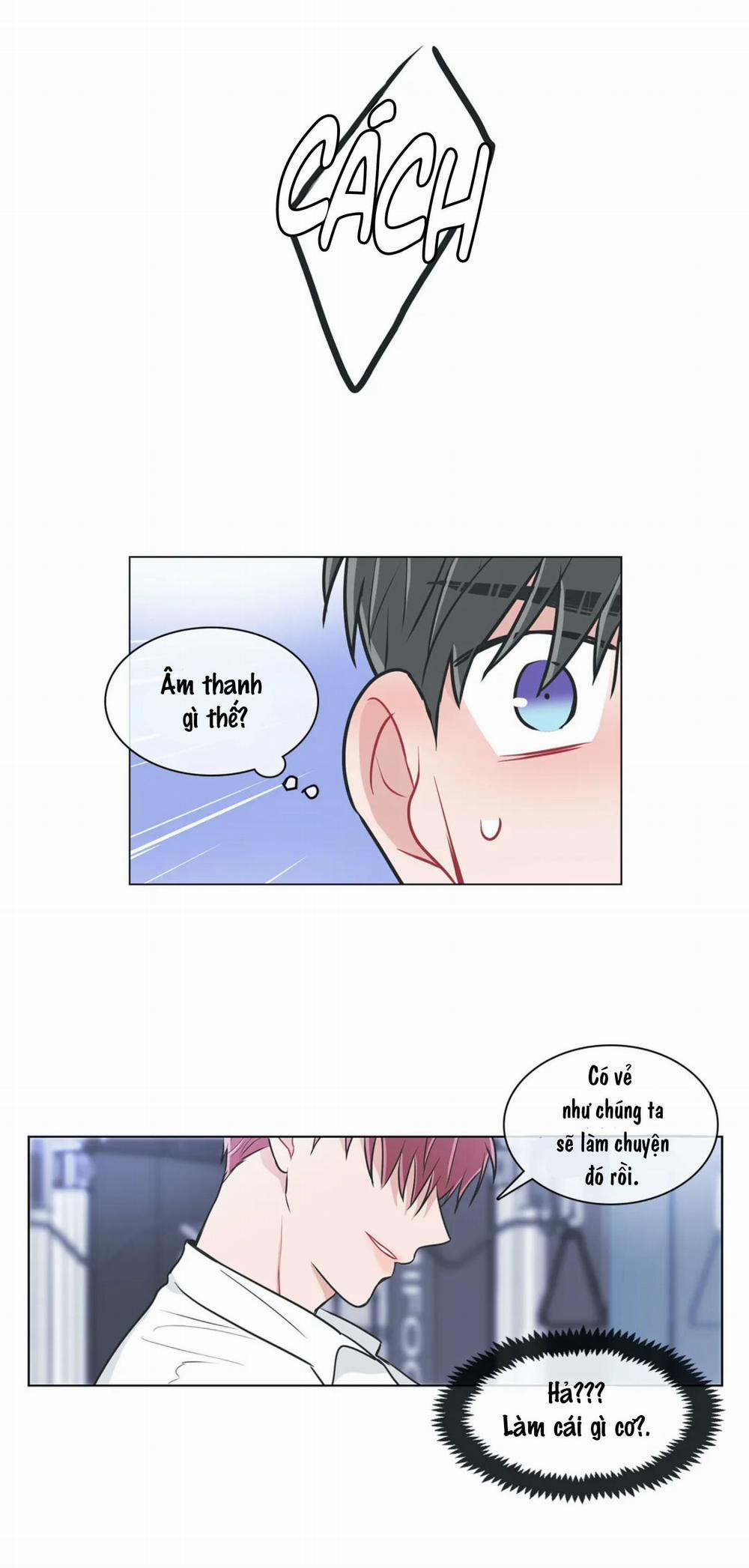 Huấn Luyện Viên Tôi Ghét Cậu 58 trang 10