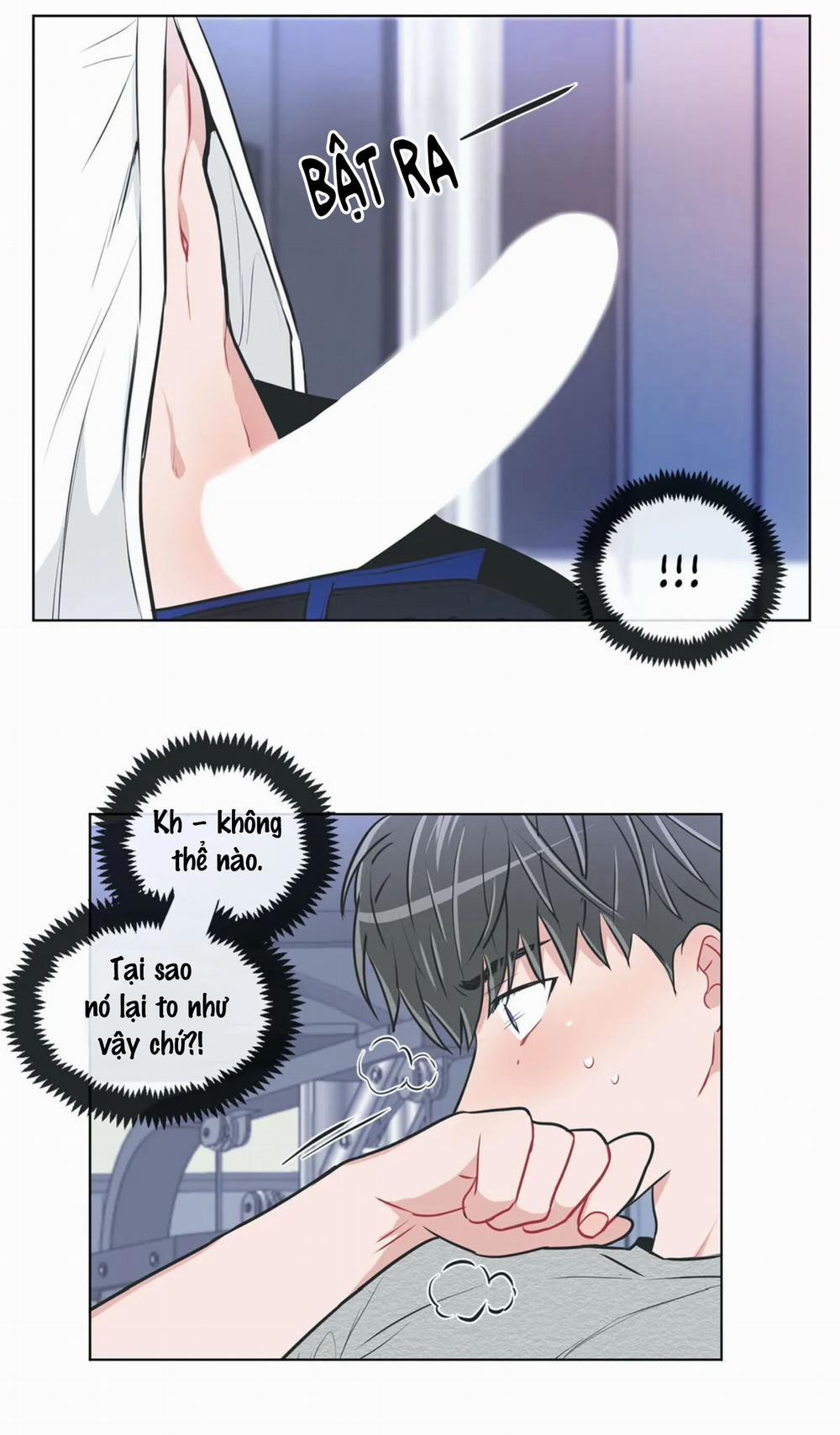 Huấn Luyện Viên Tôi Ghét Cậu 58 trang 11