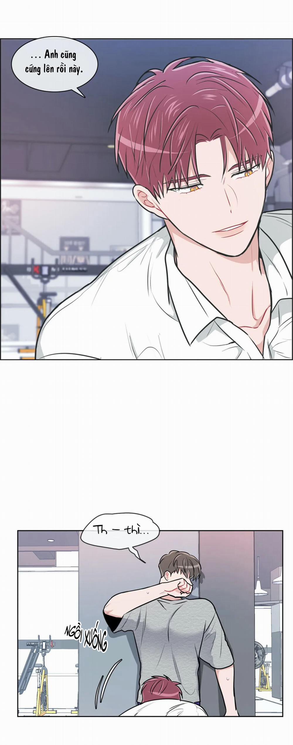 Huấn Luyện Viên Tôi Ghét Cậu 58 trang 14