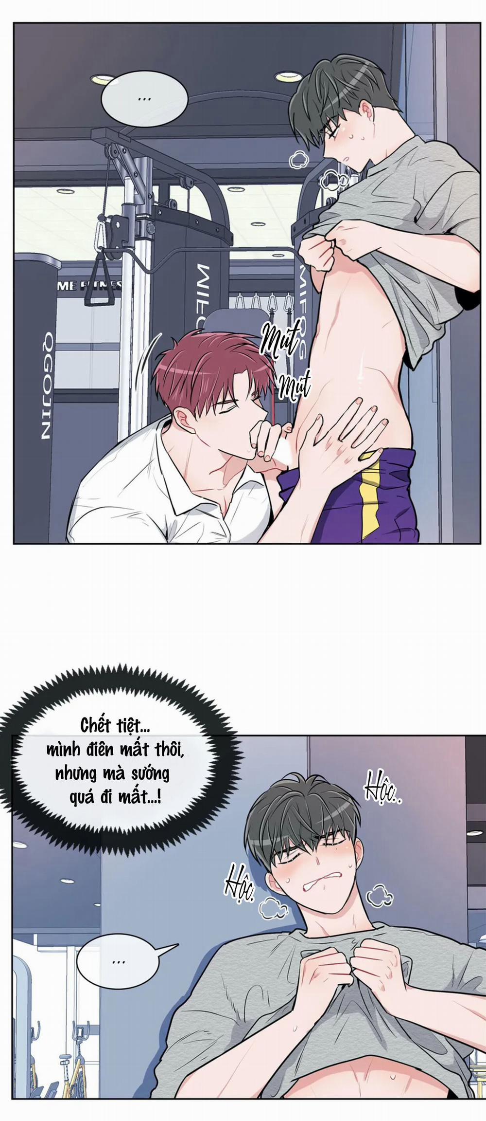 Huấn Luyện Viên Tôi Ghét Cậu 58 trang 16