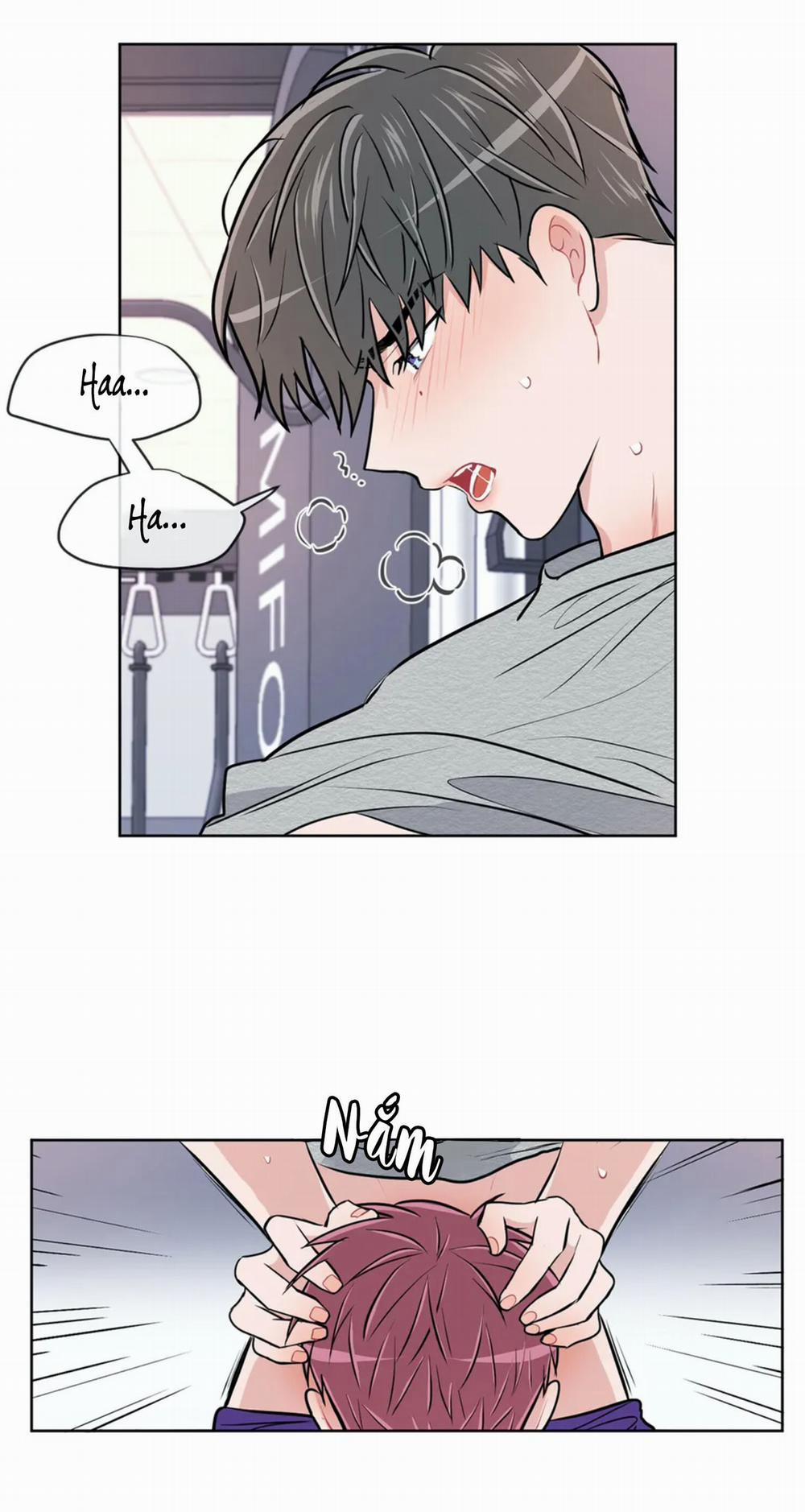 Huấn Luyện Viên Tôi Ghét Cậu 58 trang 19