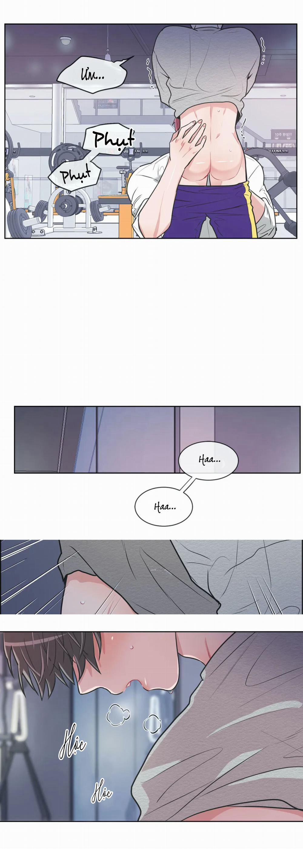 Huấn Luyện Viên Tôi Ghét Cậu 58 trang 22