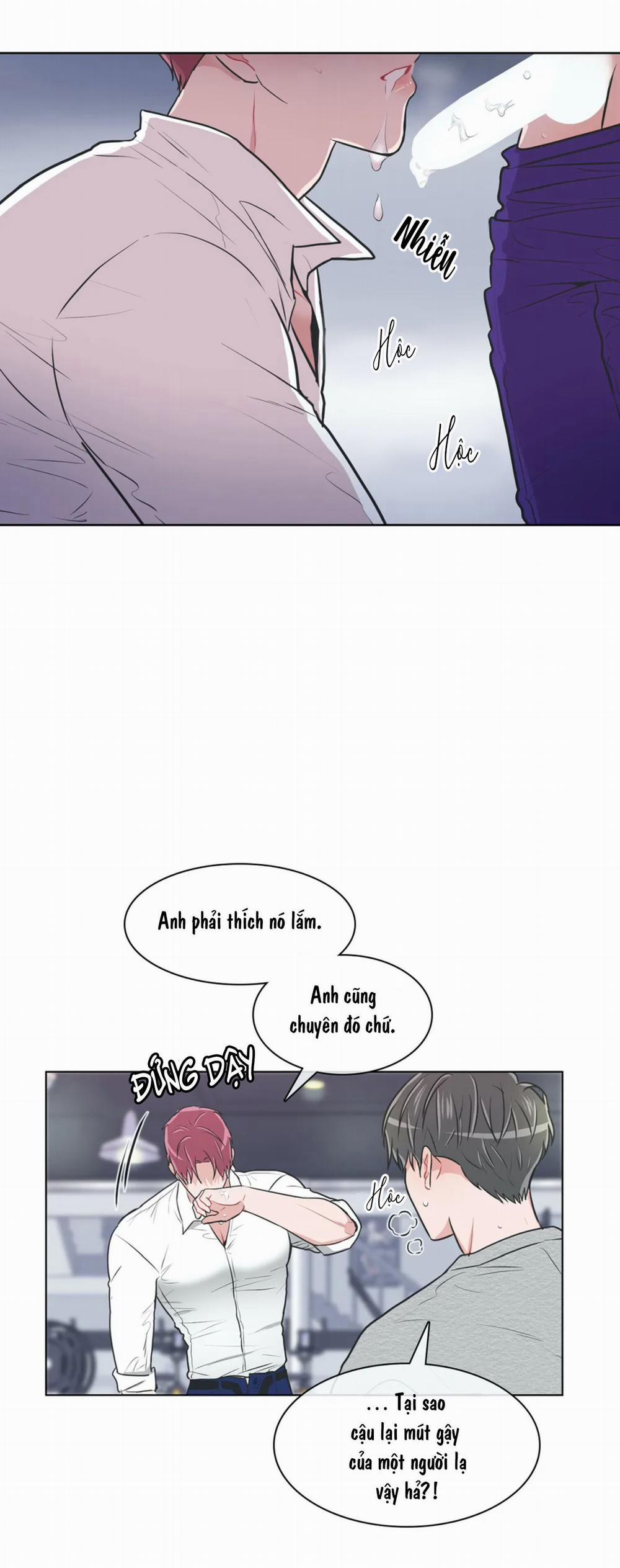 Huấn Luyện Viên Tôi Ghét Cậu 58 trang 23