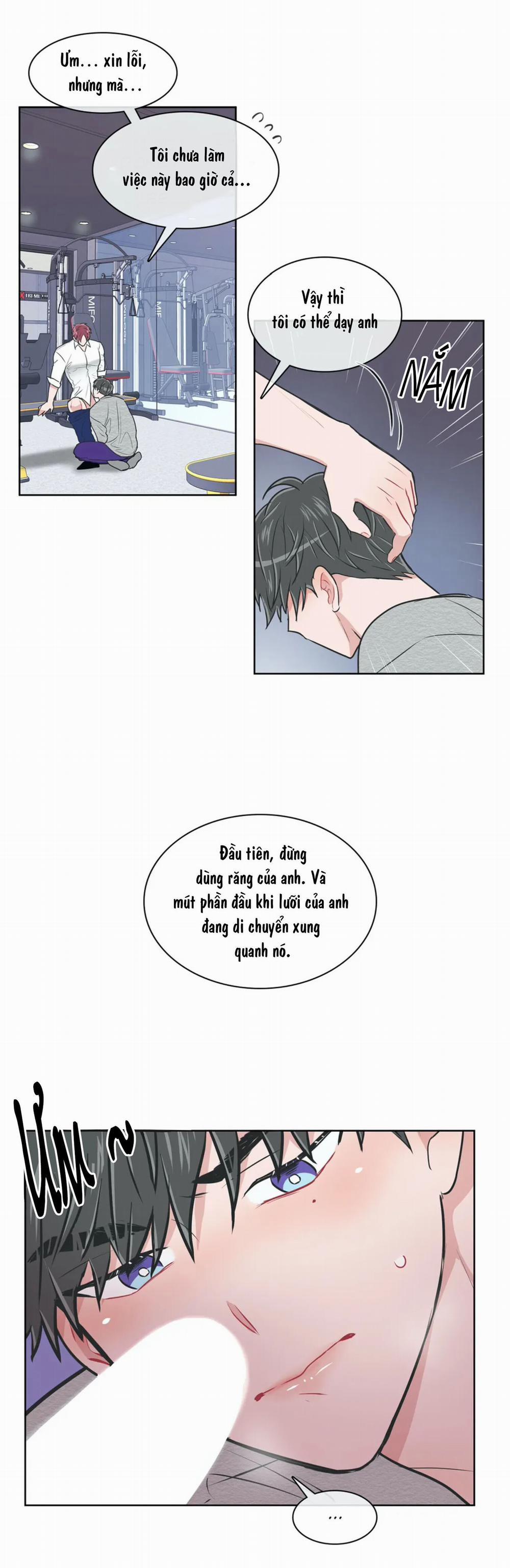 Huấn Luyện Viên Tôi Ghét Cậu 58 trang 26