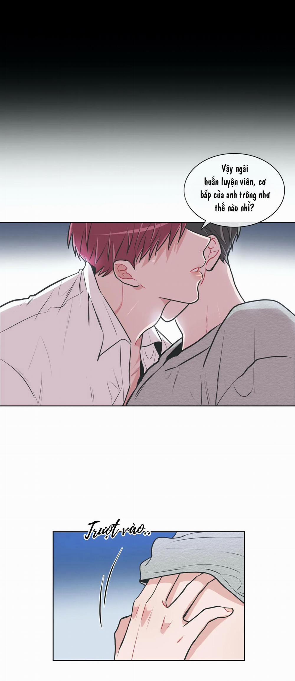 Huấn Luyện Viên Tôi Ghét Cậu 58 trang 3