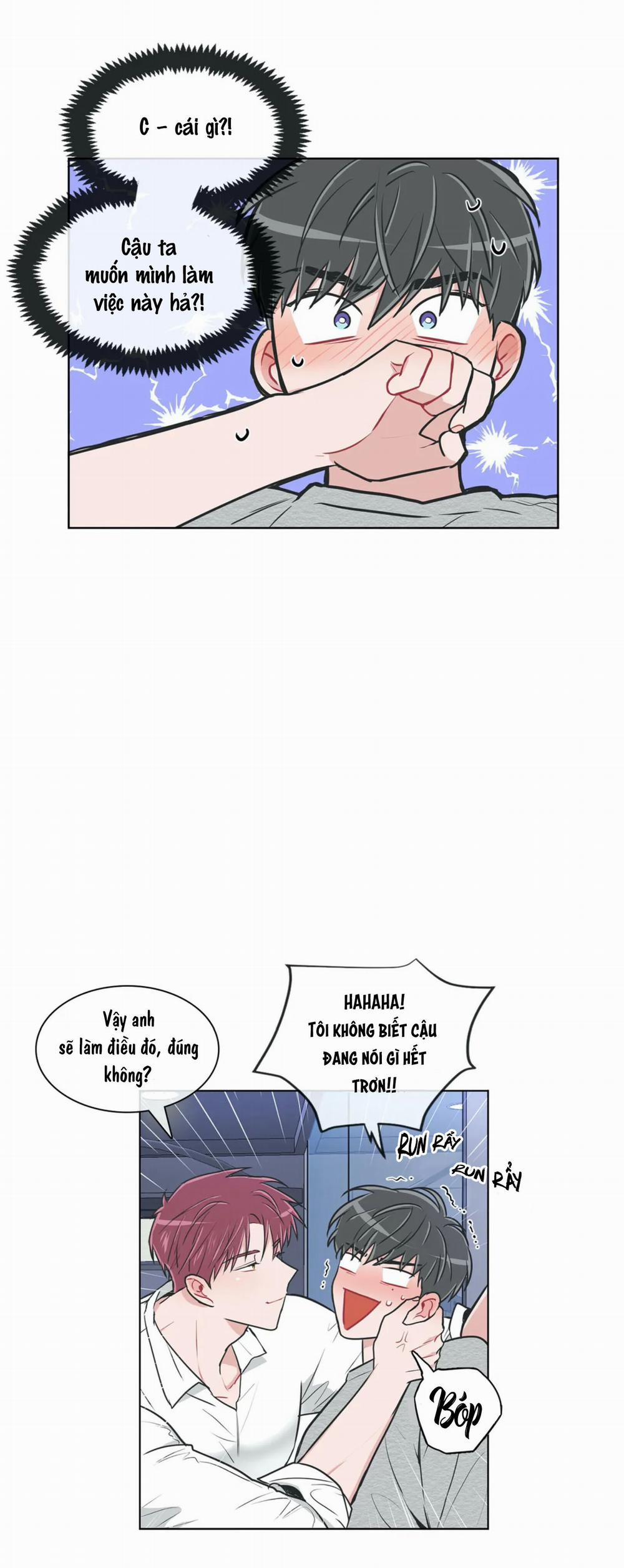 Huấn Luyện Viên Tôi Ghét Cậu 58 trang 7