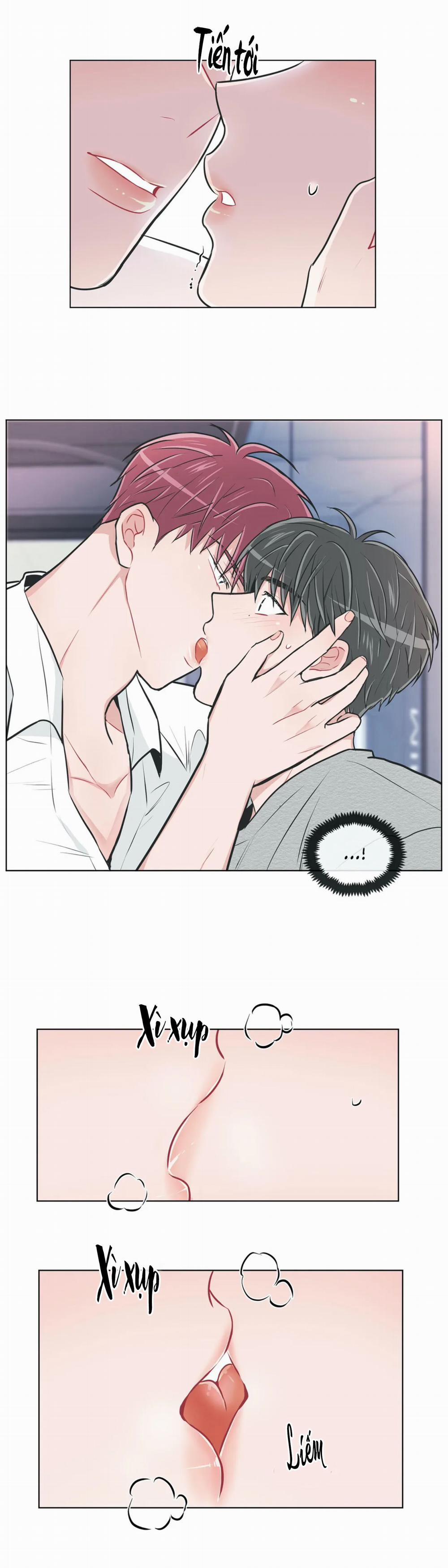 Huấn Luyện Viên Tôi Ghét Cậu 58 trang 8